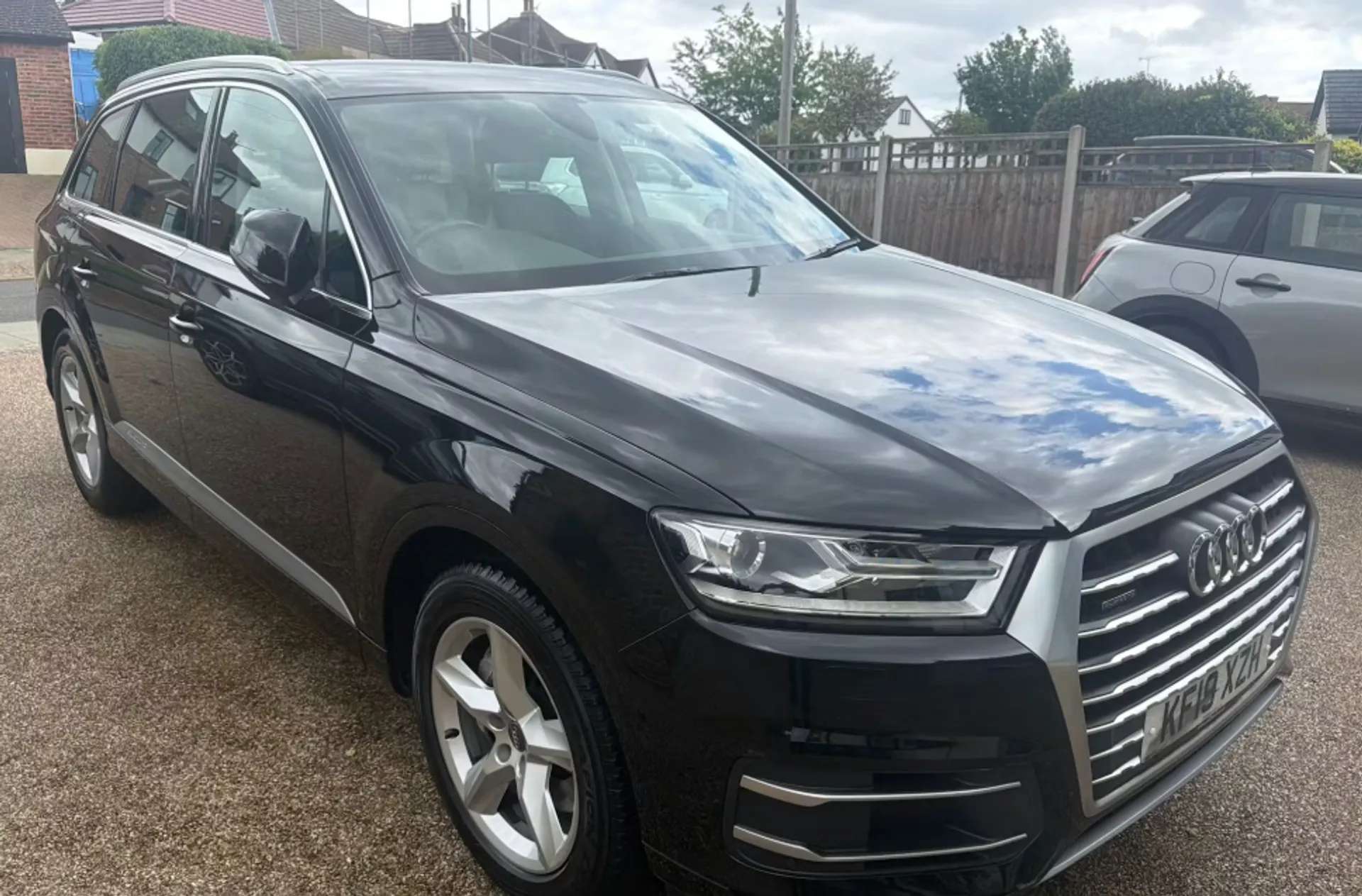 2019 AUDI Q7 2019 AUDI Q7