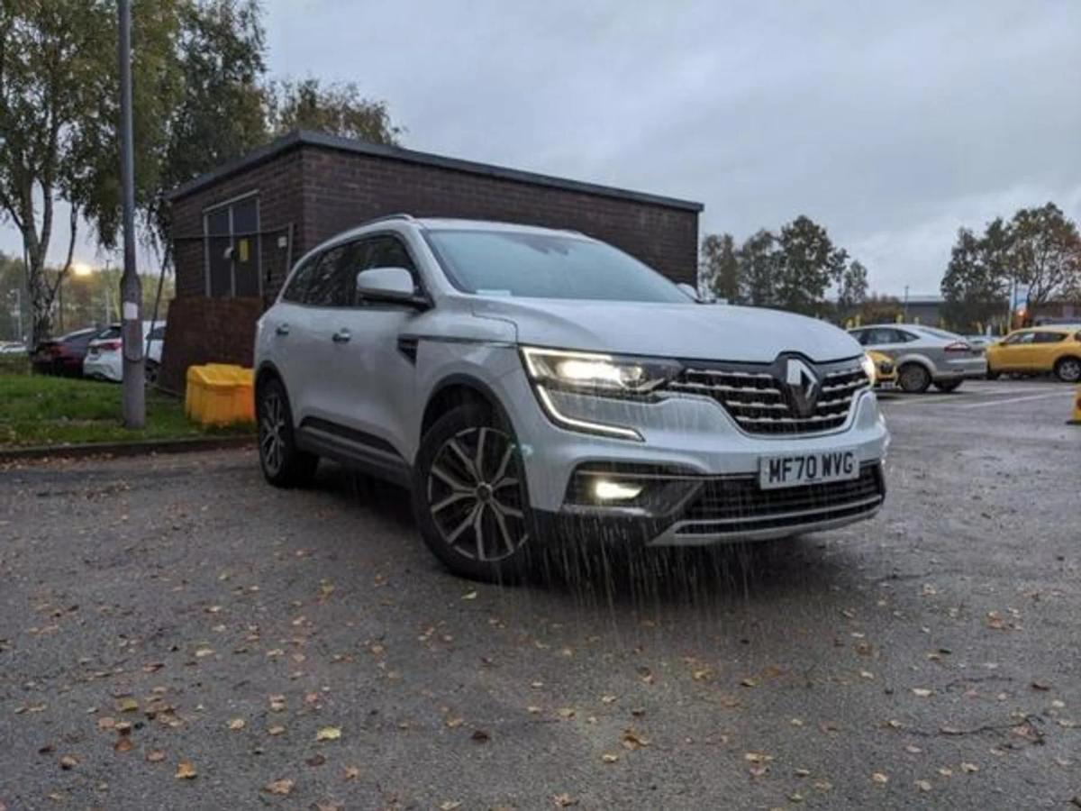 Check out this Renault Koleos 2020 Diesel Automatic