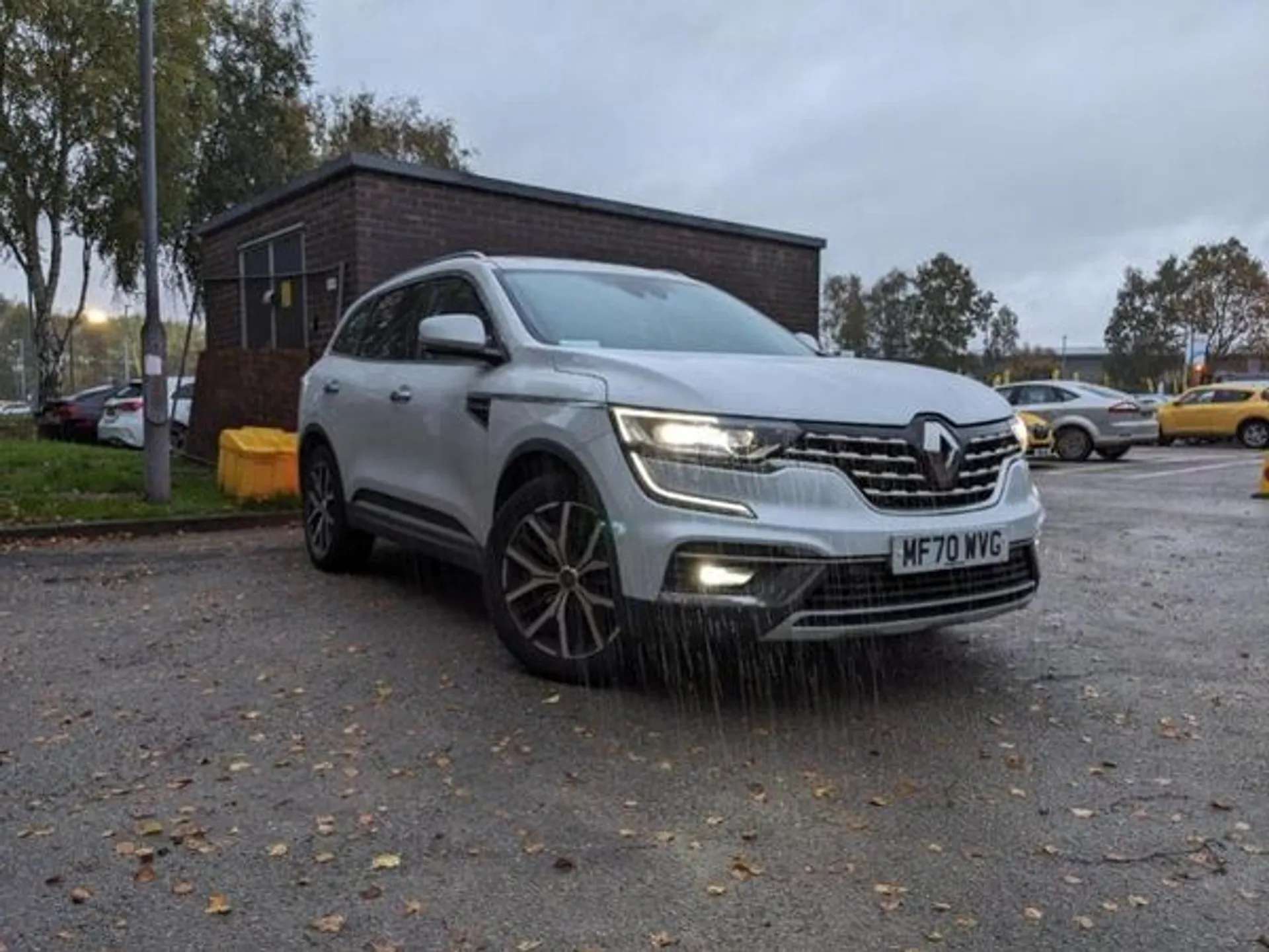 2020 RENAULT KOLEOS 2020 RENAULT KOLEOS