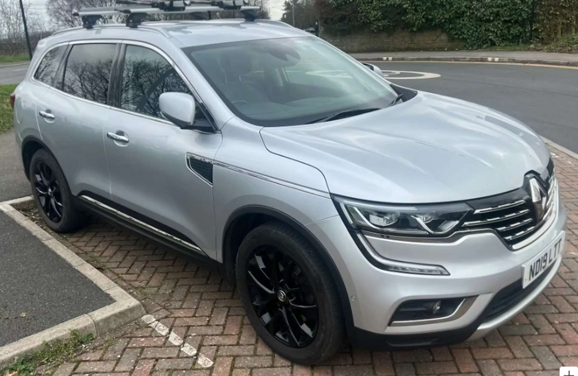 2019 RENAULT KOLEOS 2019 RENAULT KOLEOS