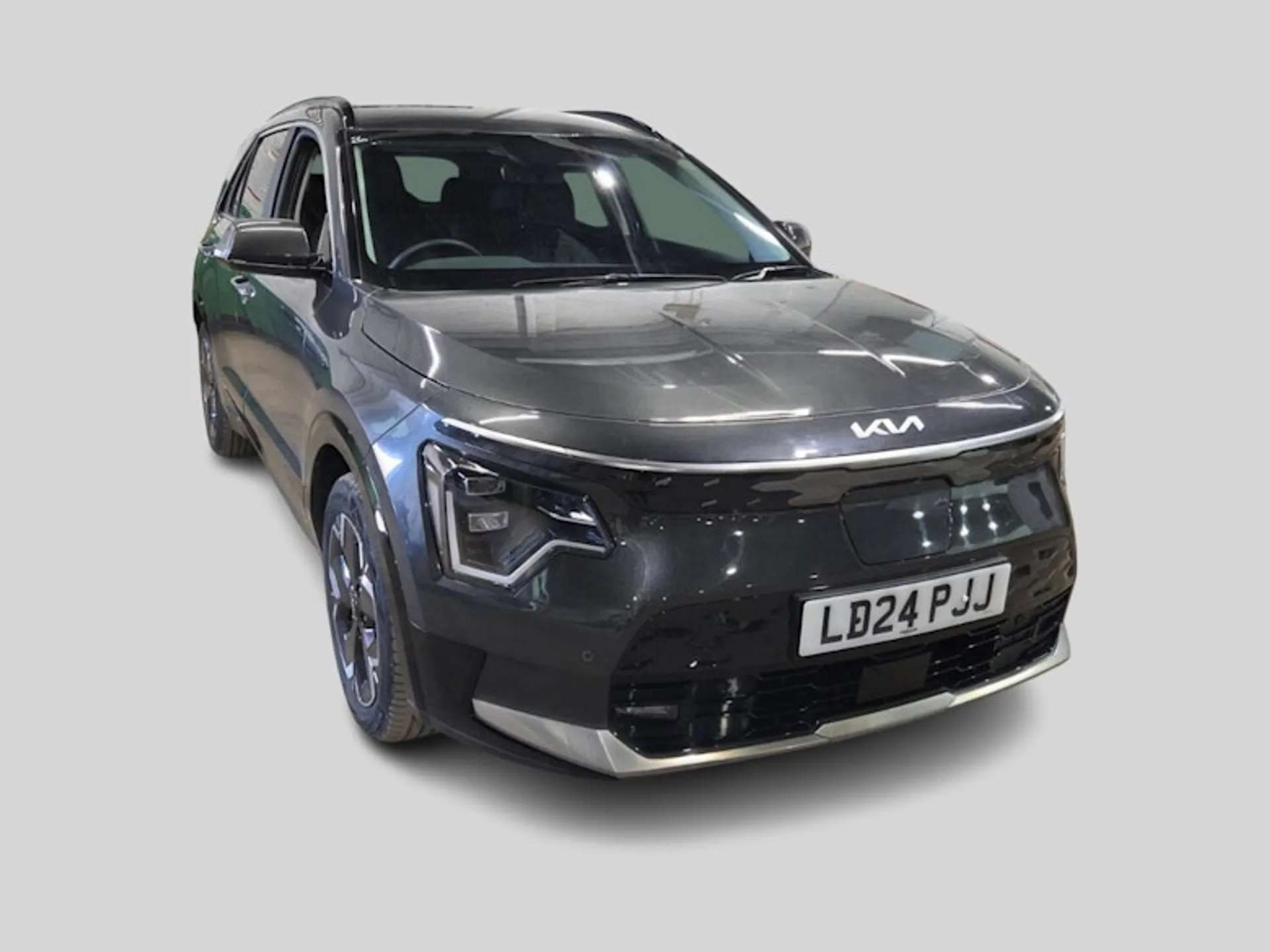 2024 KIA NIRO 2024 KIA NIRO