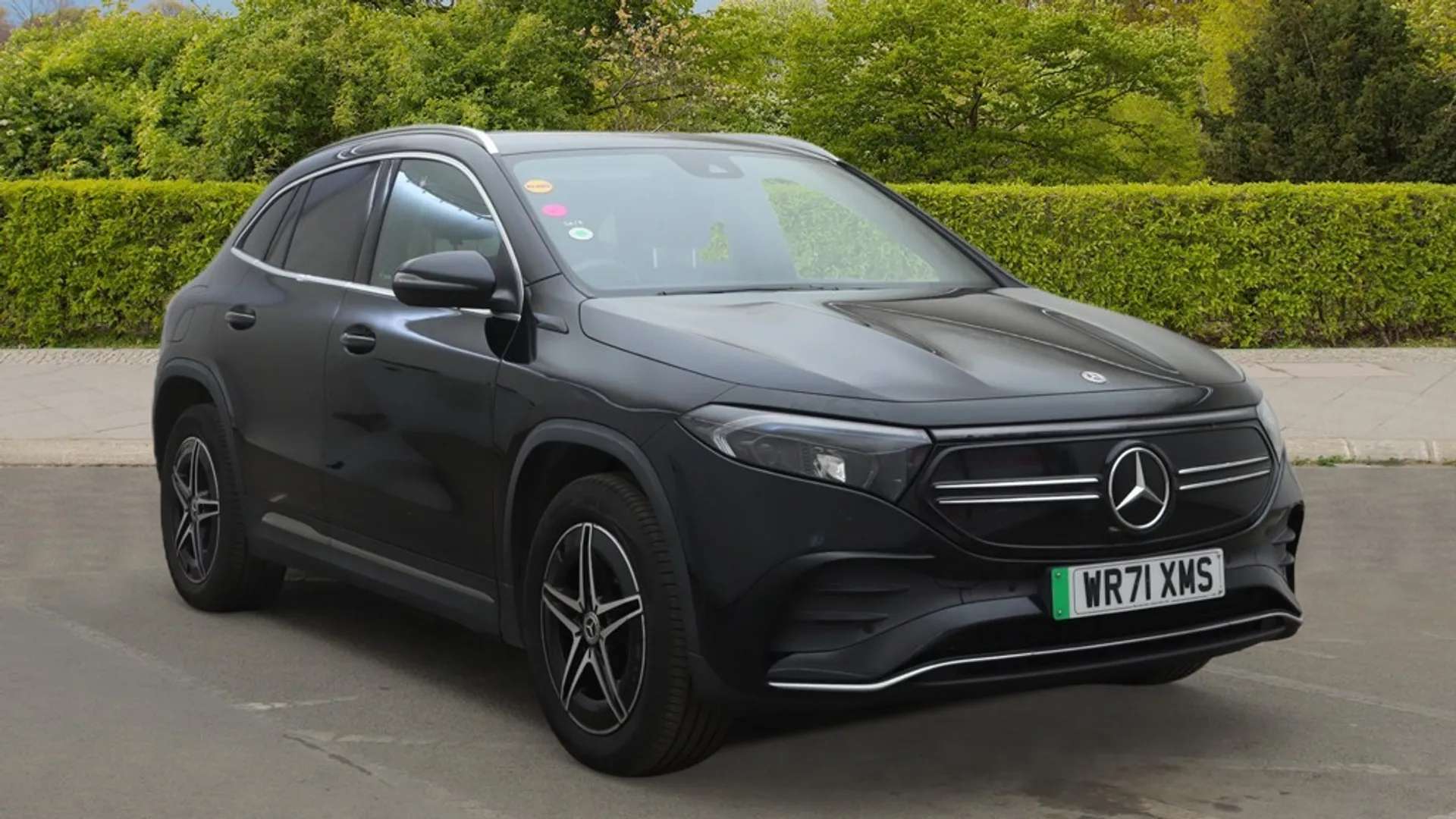 2022 MERCEDES-BENZ EQA 2022 MERCEDES-BENZ EQA