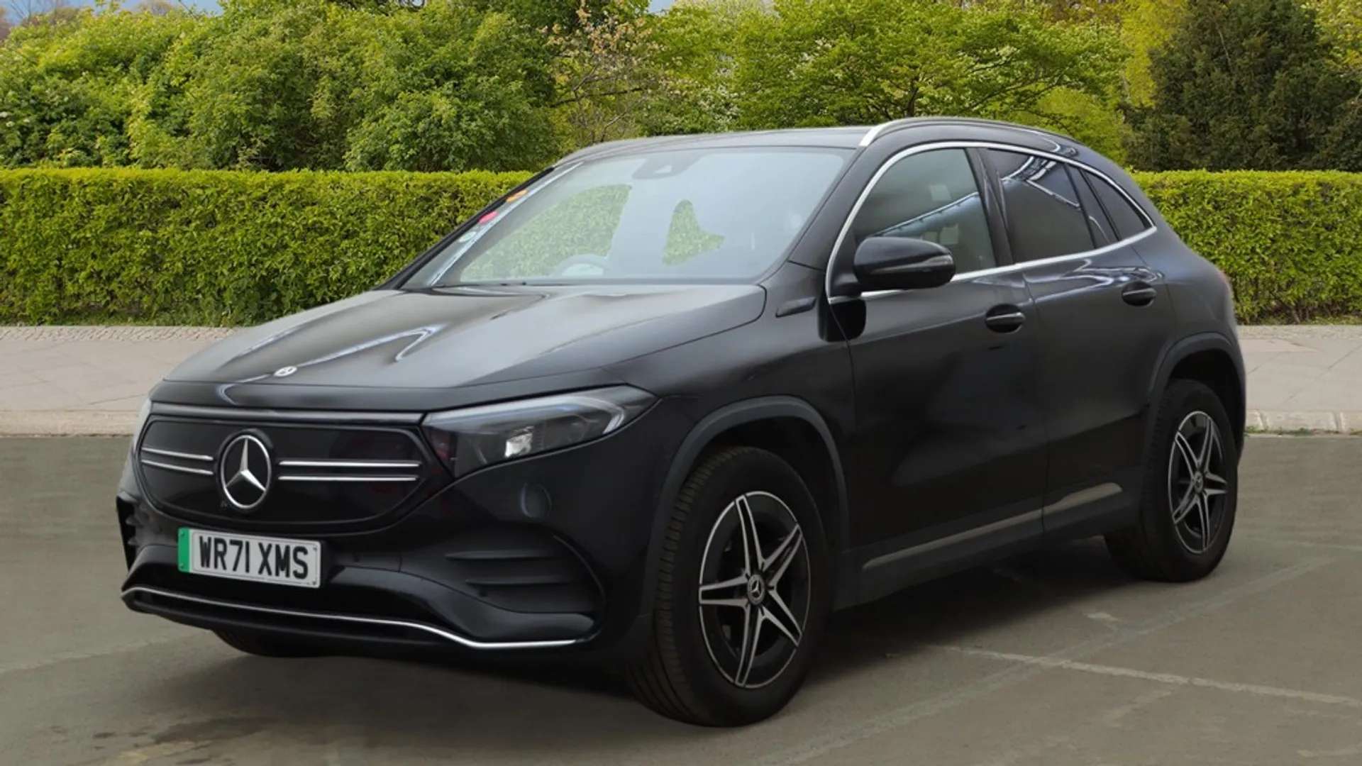 2022 MERCEDES-BENZ EQA 2022 MERCEDES-BENZ EQA