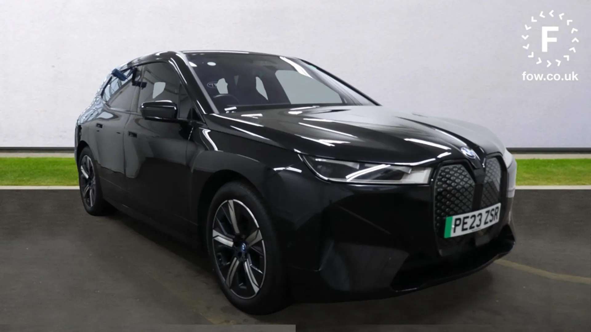 A 2023 BMW IX 385kW xDrive50 M Sport 111.5kWh 5dr Auto [21" Alloy Wheels, Leather Trim, Driver ConvenienceAttentiveness assistBMW ConnectedDrive online servicesBMW A 2023 BMW IX 385kW xDrive50 M Sport 111.5kWh 5dr Auto [21" Alloy Wheels, Leather Trim, Driver ConvenienceAttentiveness assistBMW ConnectedDrive online servicesBMW