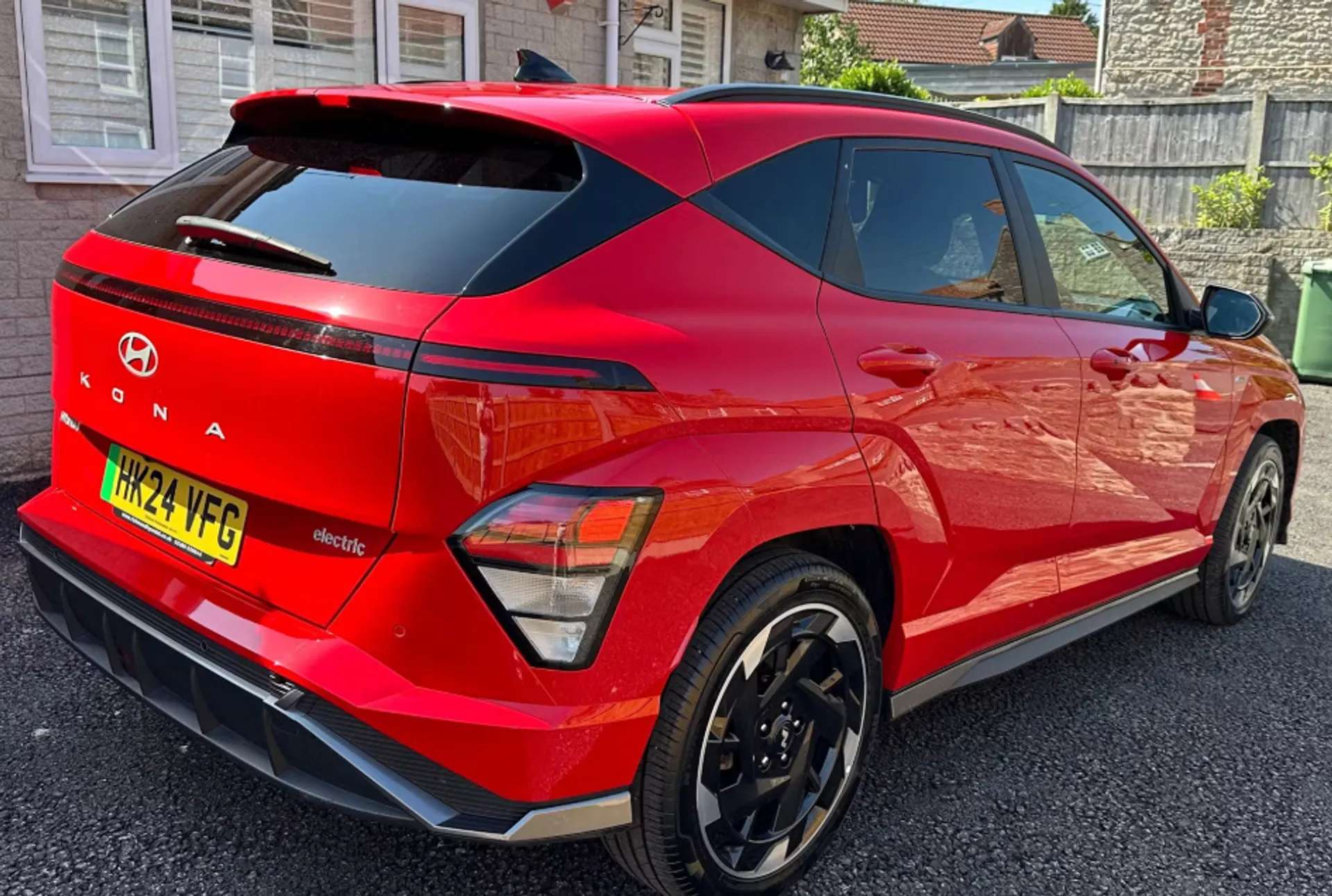 2024 HYUNDAI KONA 2024 HYUNDAI KONA