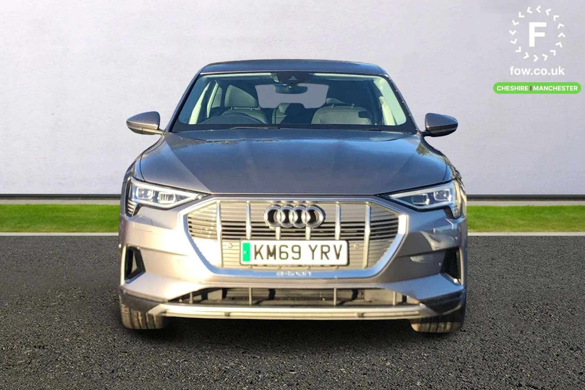 2020 AUDI E-TRON 2020 AUDI E-TRON