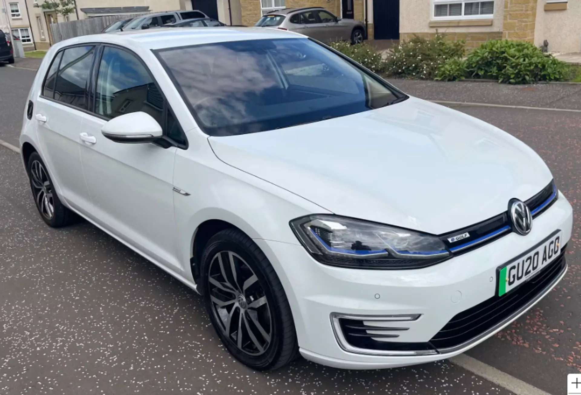 2020 VOLKSWAGEN GOLF 2020 VOLKSWAGEN GOLF