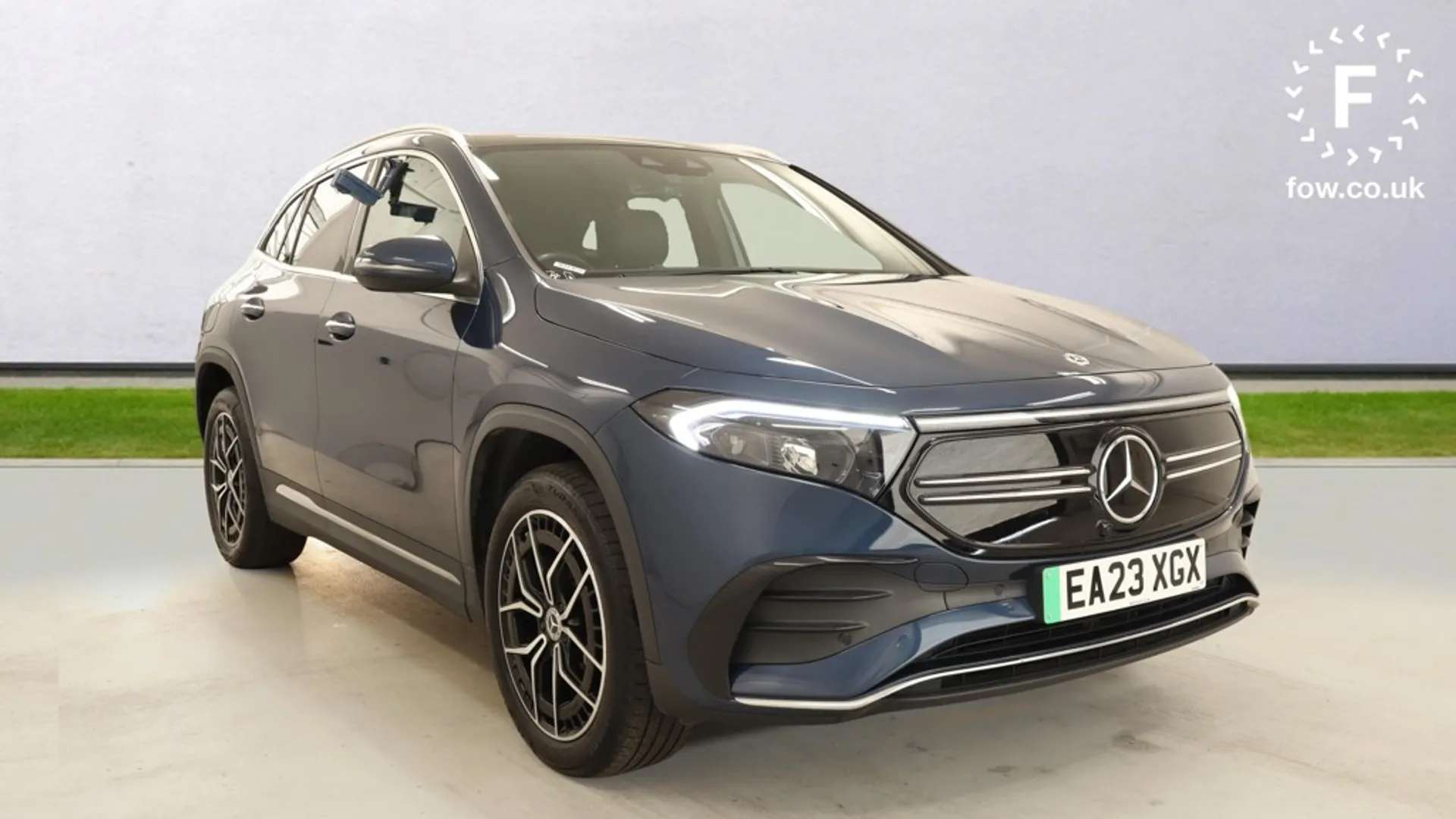 2023 MERCEDES-BENZ EQA 2023 MERCEDES-BENZ EQA