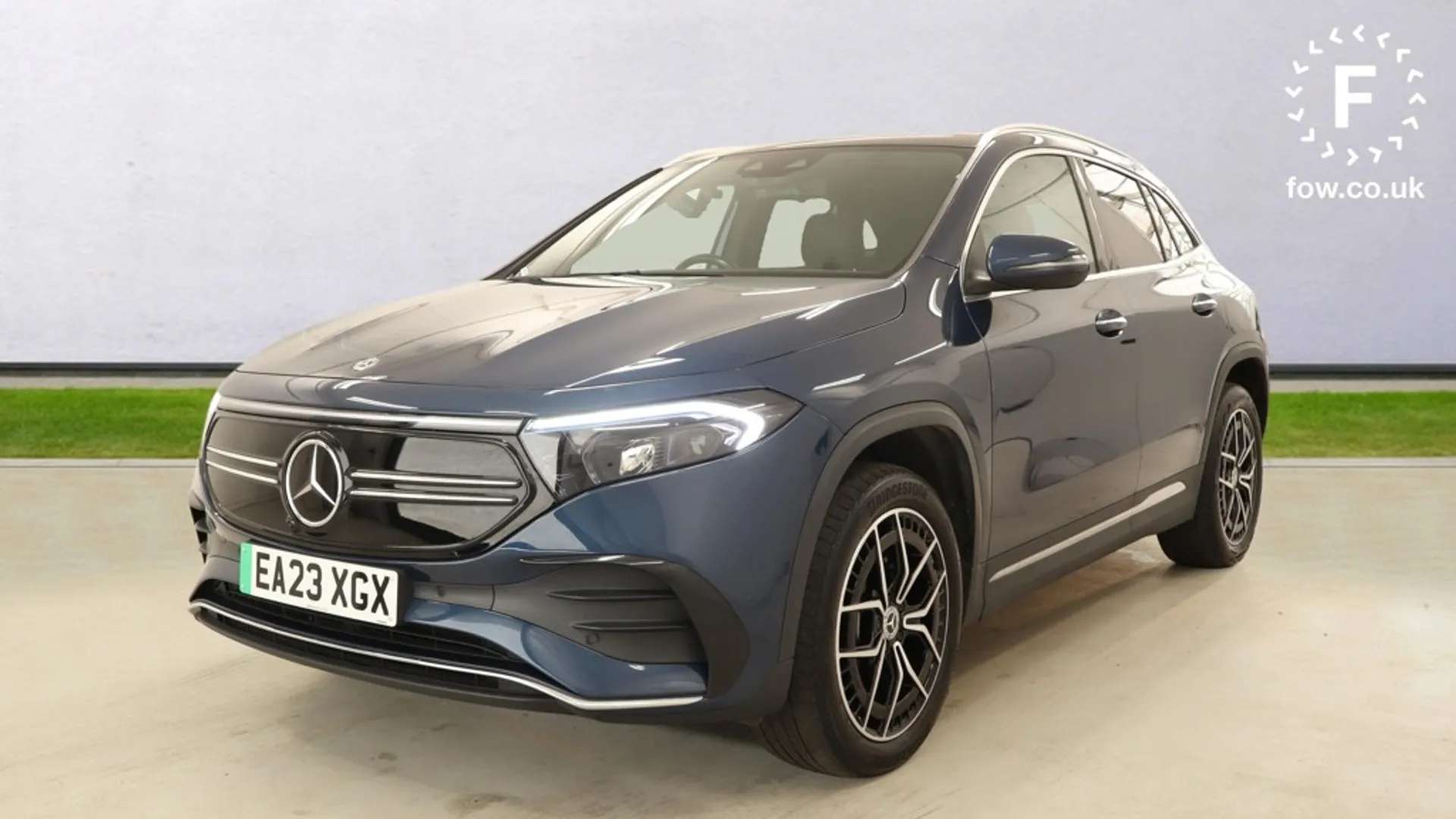2023 MERCEDES-BENZ EQA 2023 MERCEDES-BENZ EQA