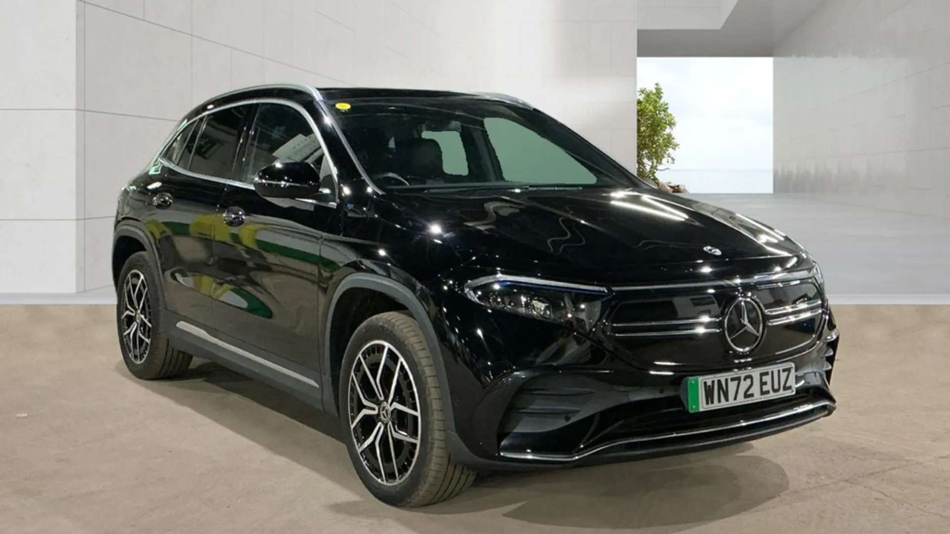 2022 MERCEDES-BENZ EQA 2022 MERCEDES-BENZ EQA
