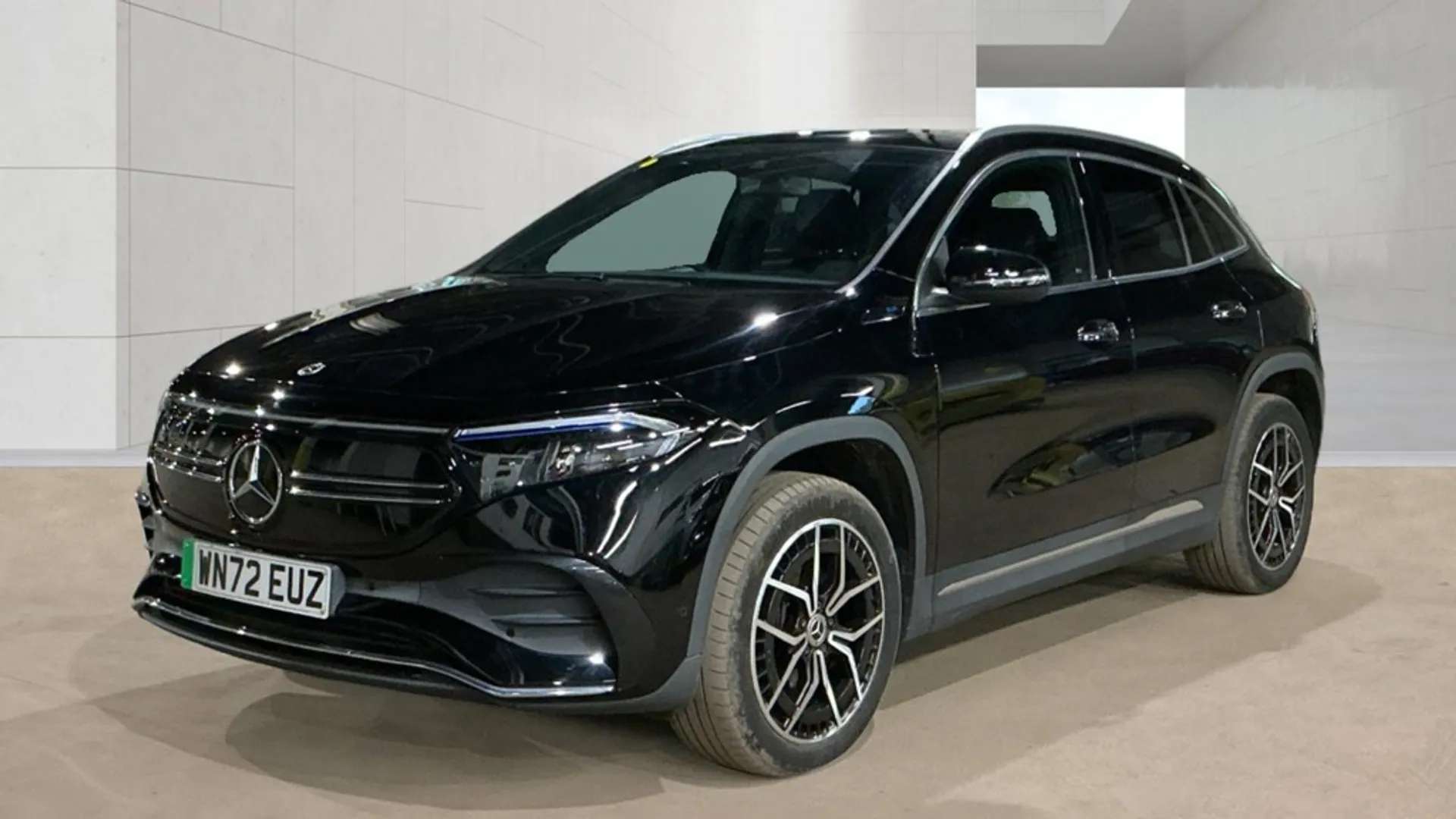 2022 MERCEDES-BENZ EQA 2022 MERCEDES-BENZ EQA