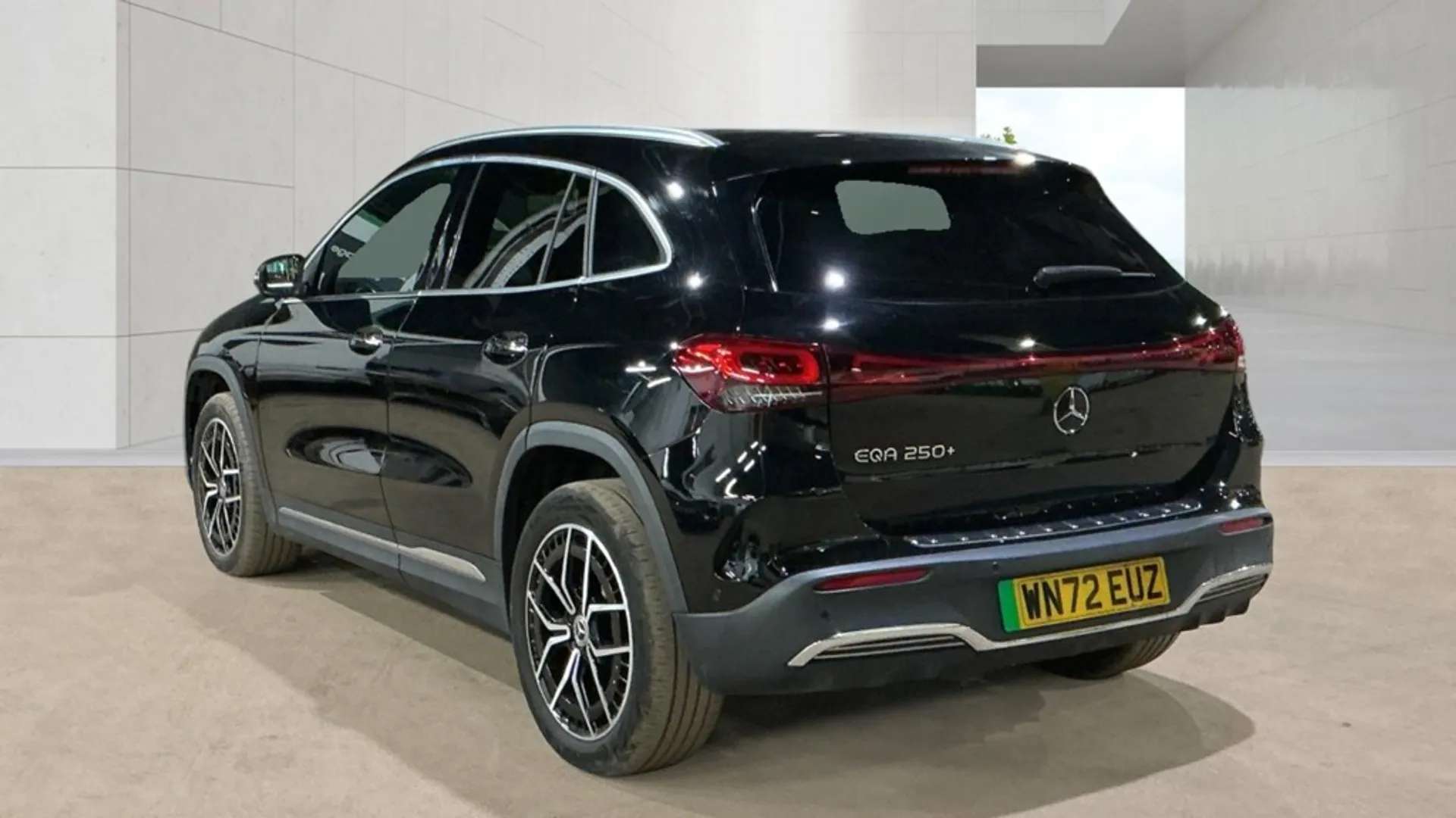 2022 MERCEDES-BENZ EQA 2022 MERCEDES-BENZ EQA