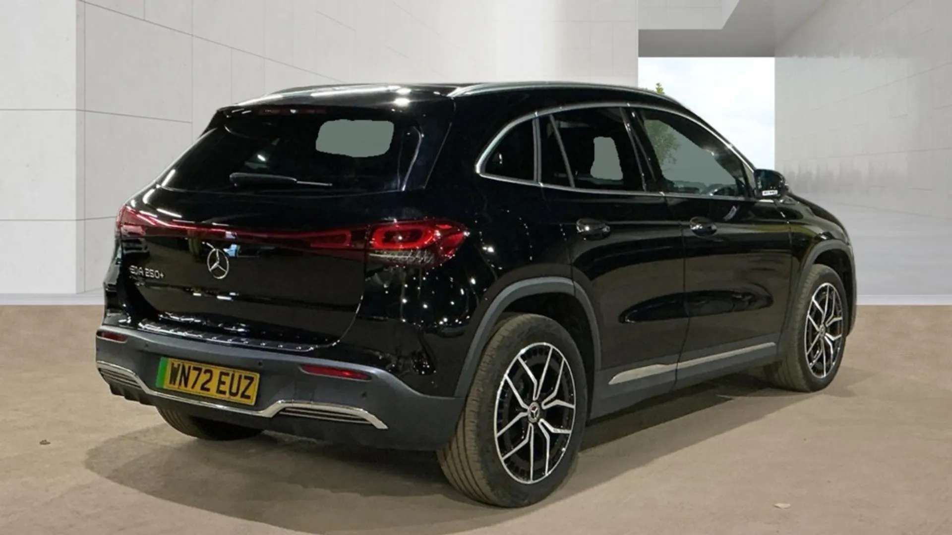 2022 MERCEDES-BENZ EQA 2022 MERCEDES-BENZ EQA