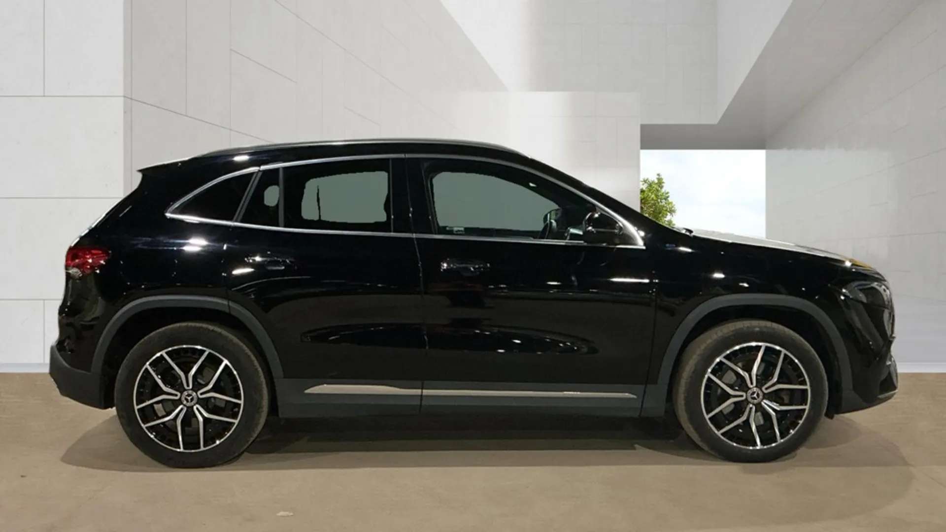 2022 MERCEDES-BENZ EQA 2022 MERCEDES-BENZ EQA