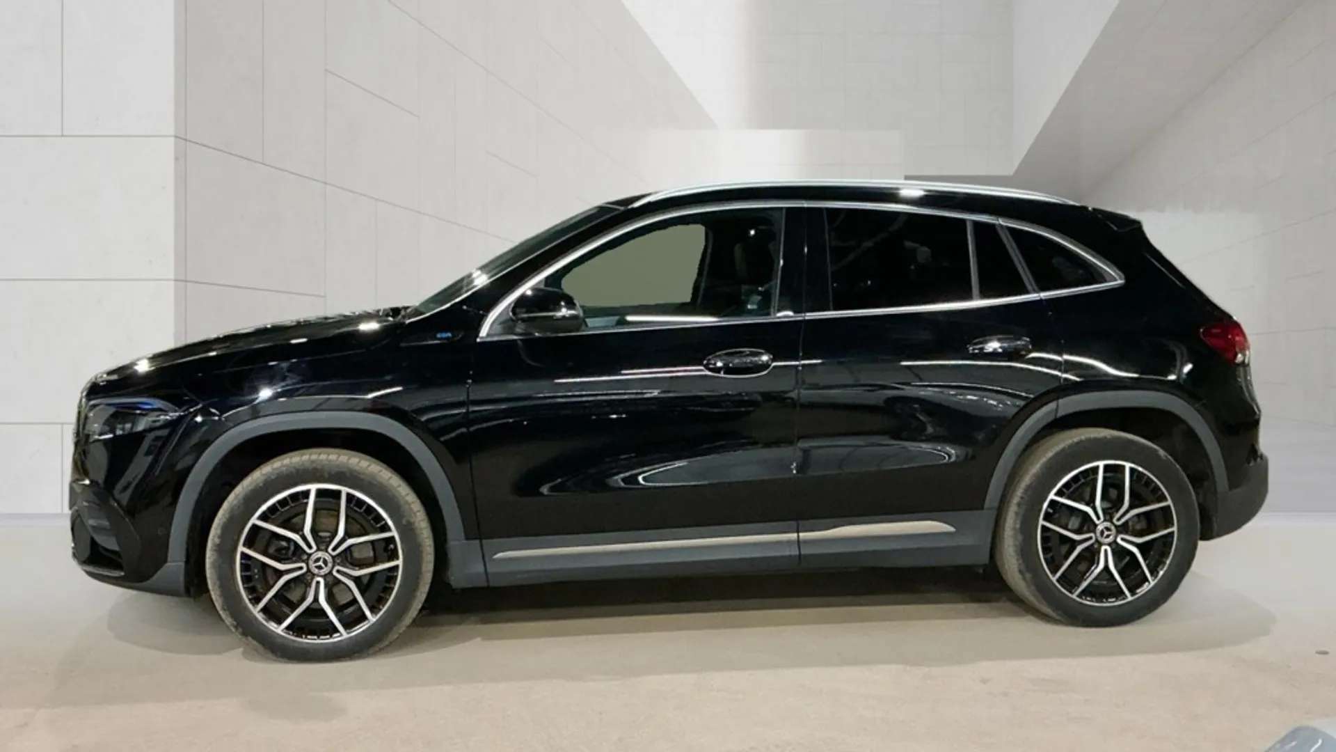 2022 MERCEDES-BENZ EQA 2022 MERCEDES-BENZ EQA