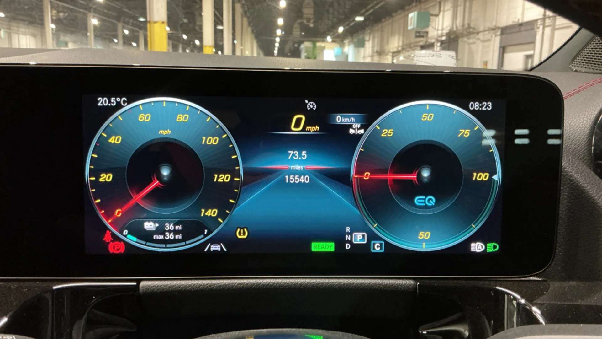 2022 MERCEDES-BENZ EQA 2022 MERCEDES-BENZ EQA