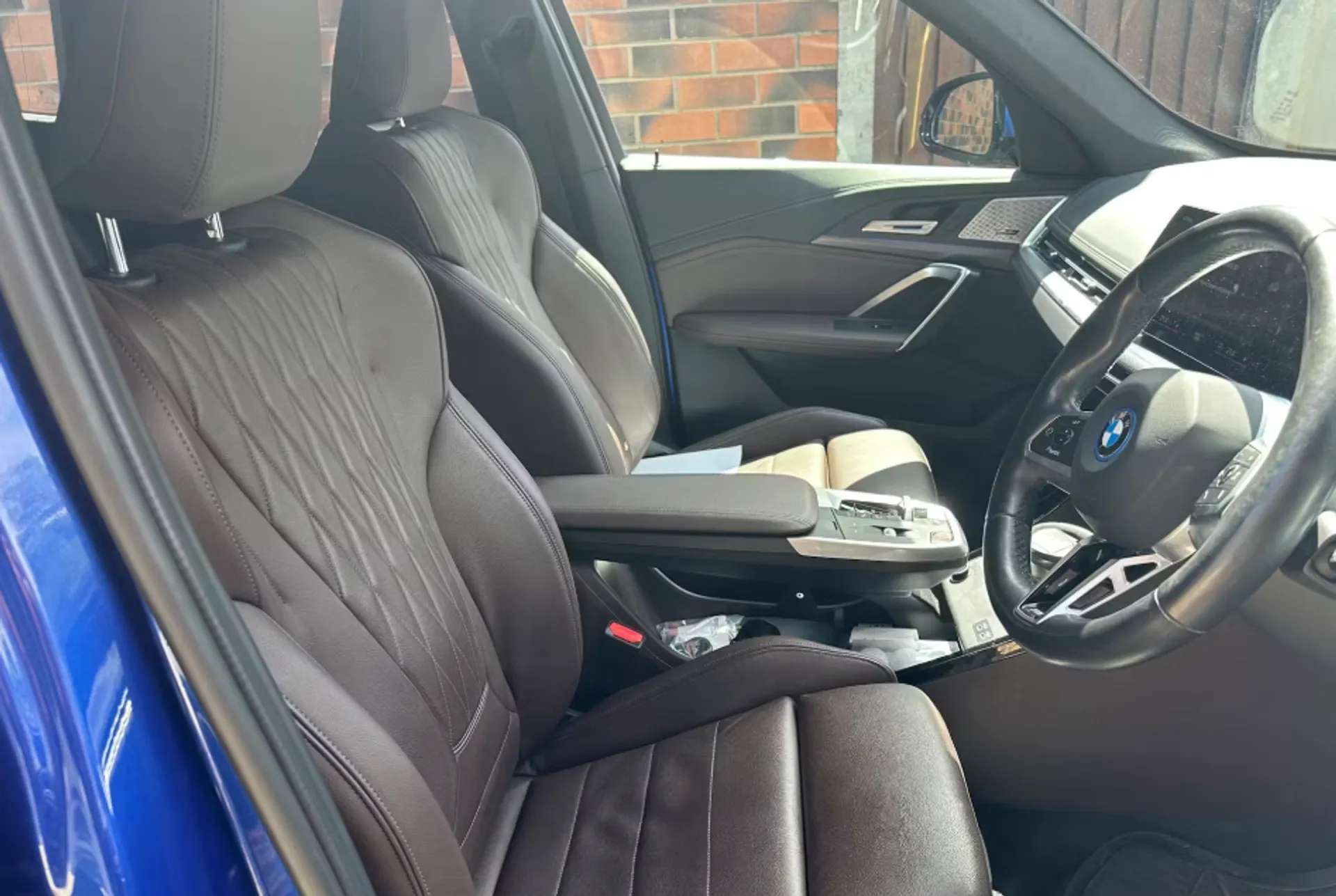 2023 BMW IX1 2023 BMW IX1