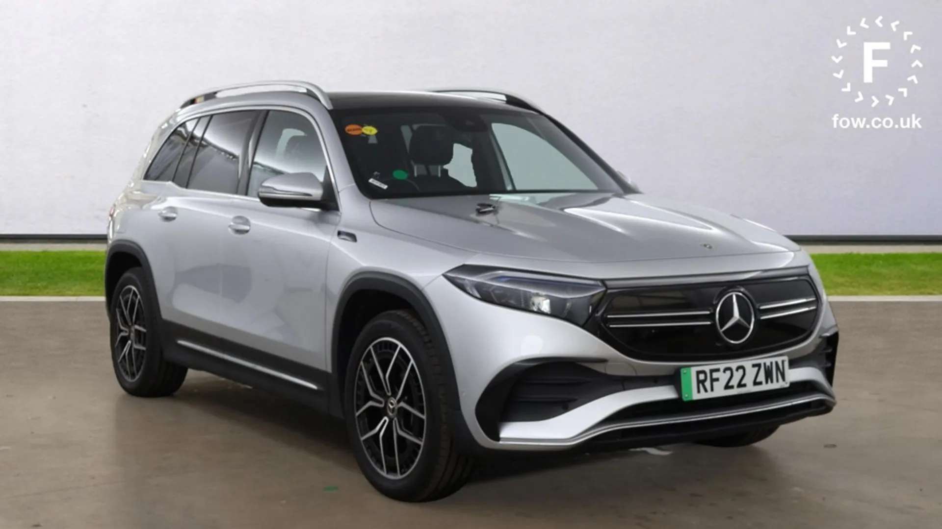 2022 MERCEDES-BENZ EQB 2022 MERCEDES-BENZ EQB