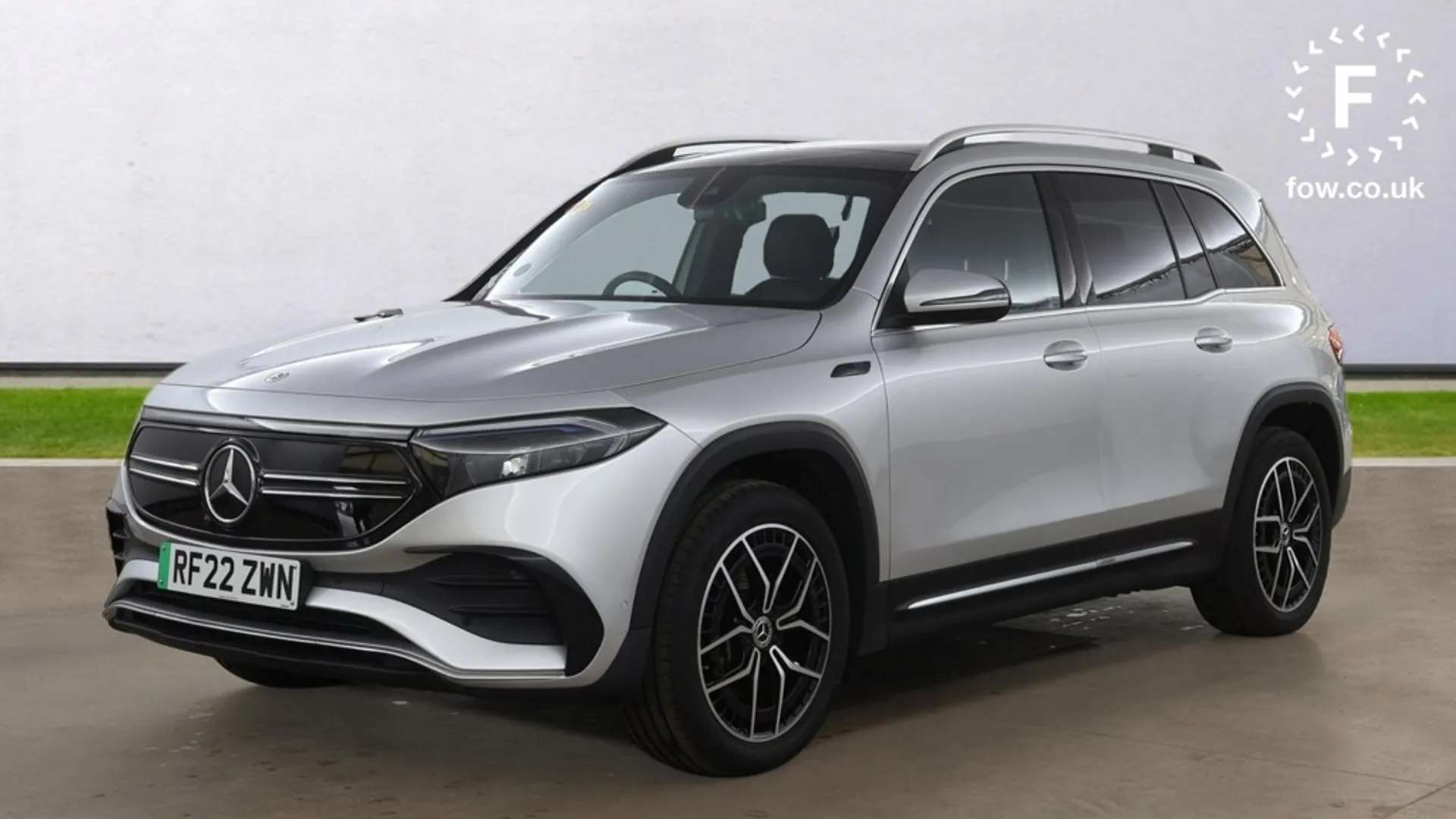 2022 MERCEDES-BENZ EQB 2022 MERCEDES-BENZ EQB