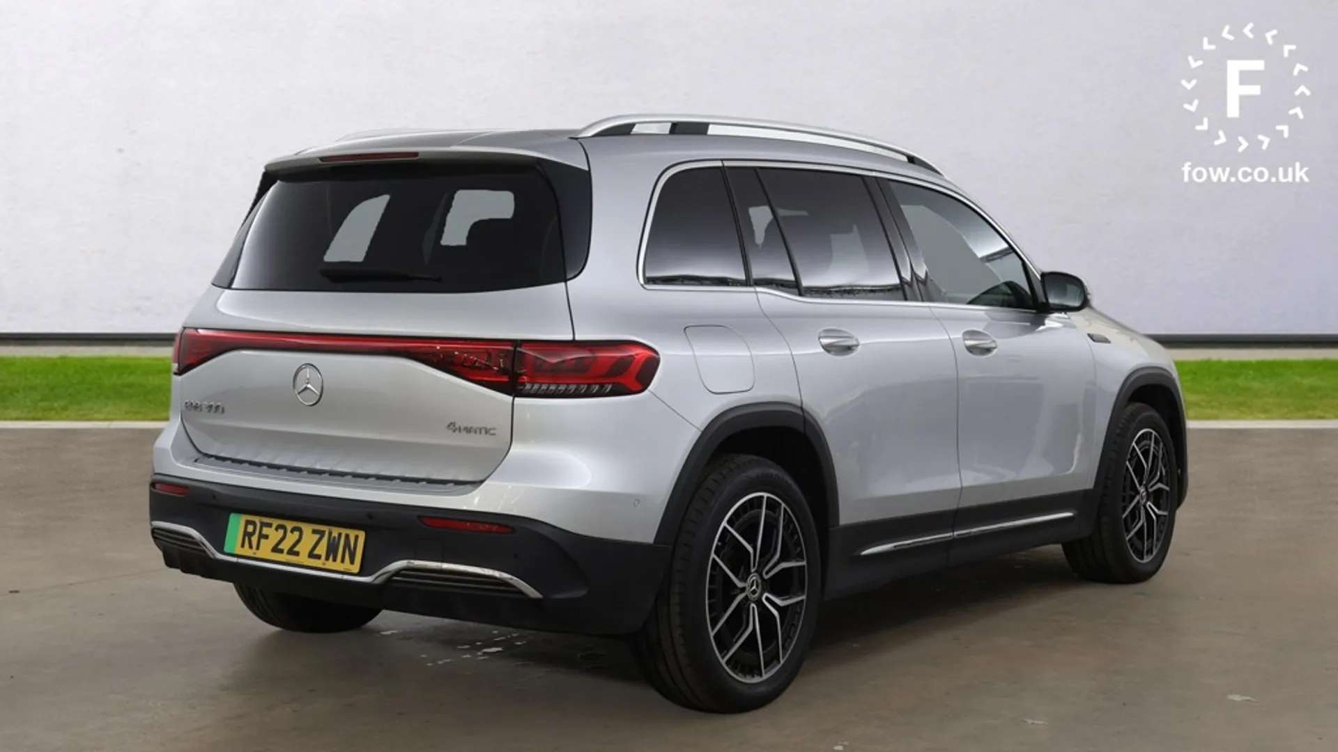 2022 MERCEDES-BENZ EQB 2022 MERCEDES-BENZ EQB