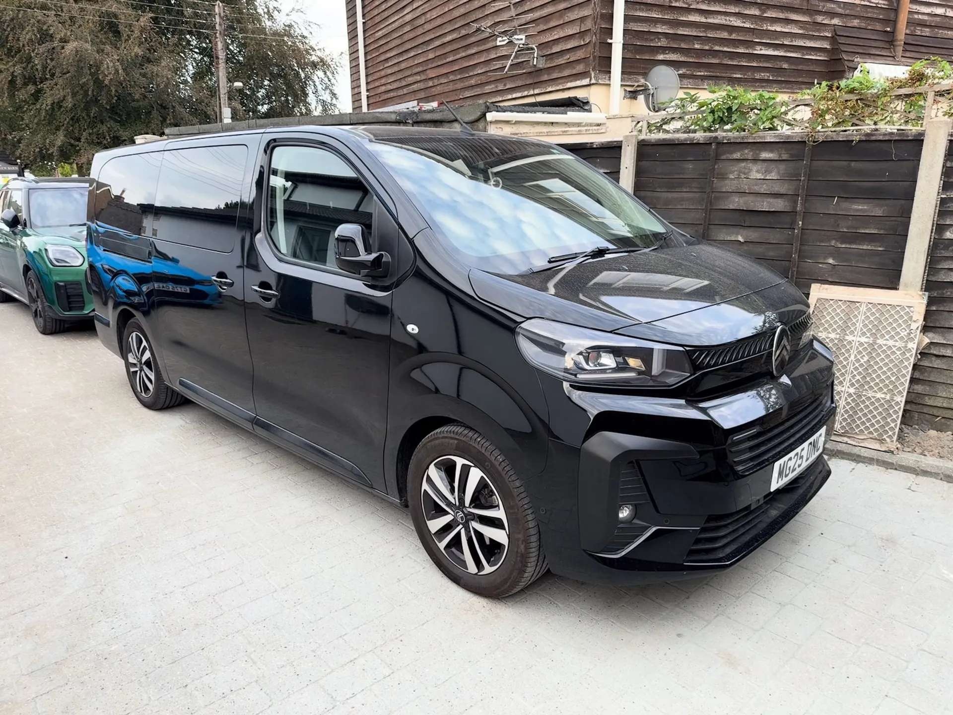 2025 CITROEN SPACE TOURER 2025 CITROEN SPACE TOURER