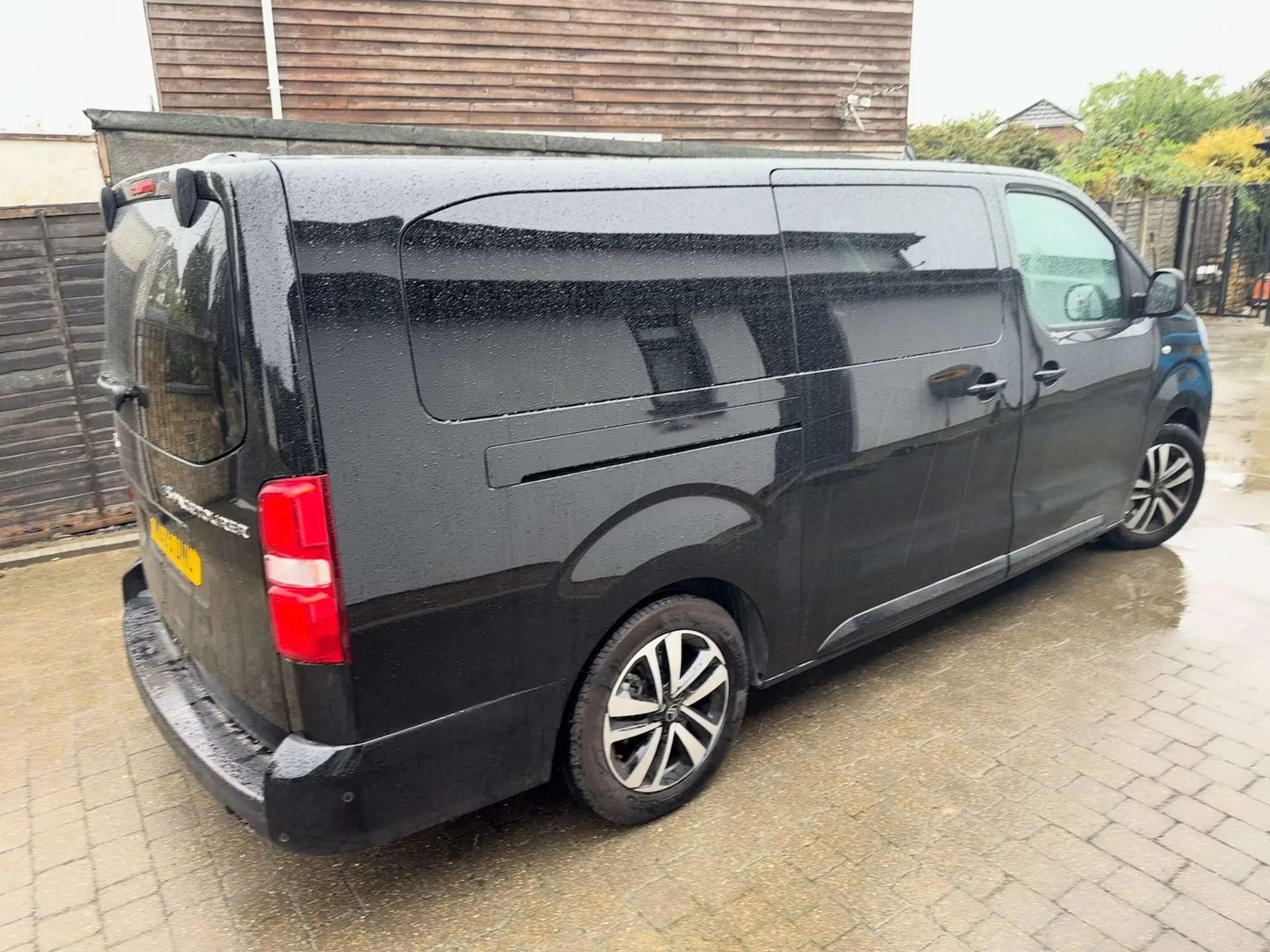 2025 CITROEN SPACE TOURER 2025 CITROEN SPACE TOURER