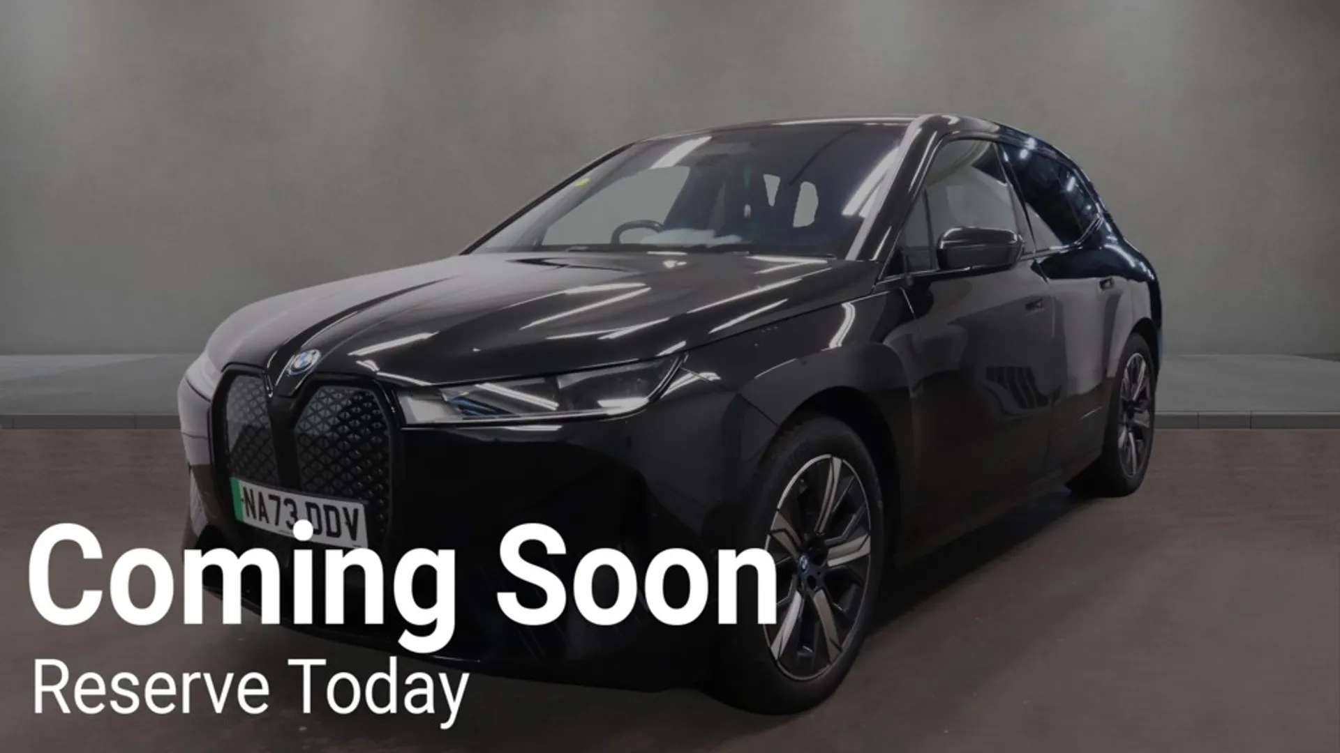 2023 BMW IX 2023 BMW IX