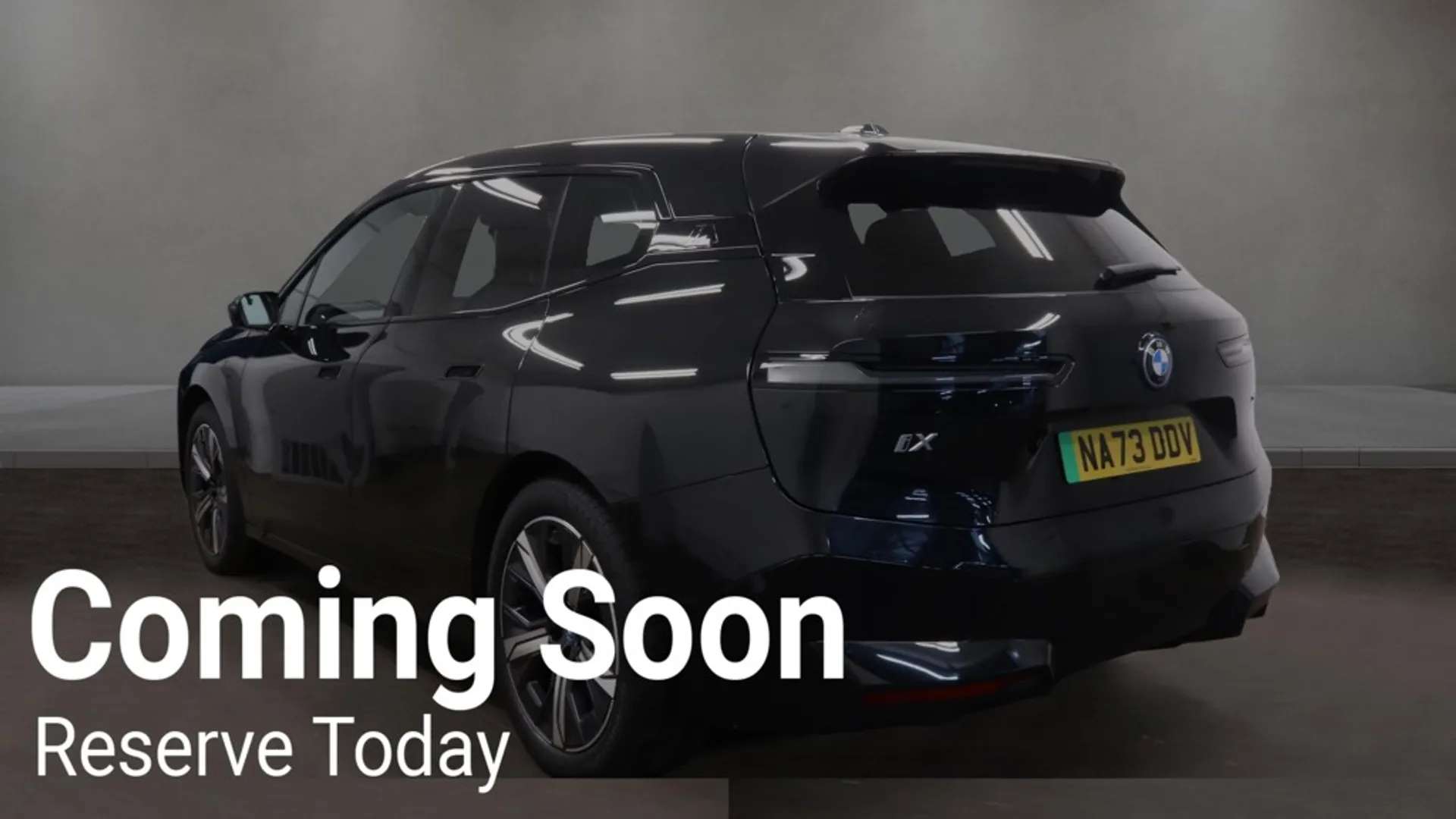 2023 BMW IX 2023 BMW IX
