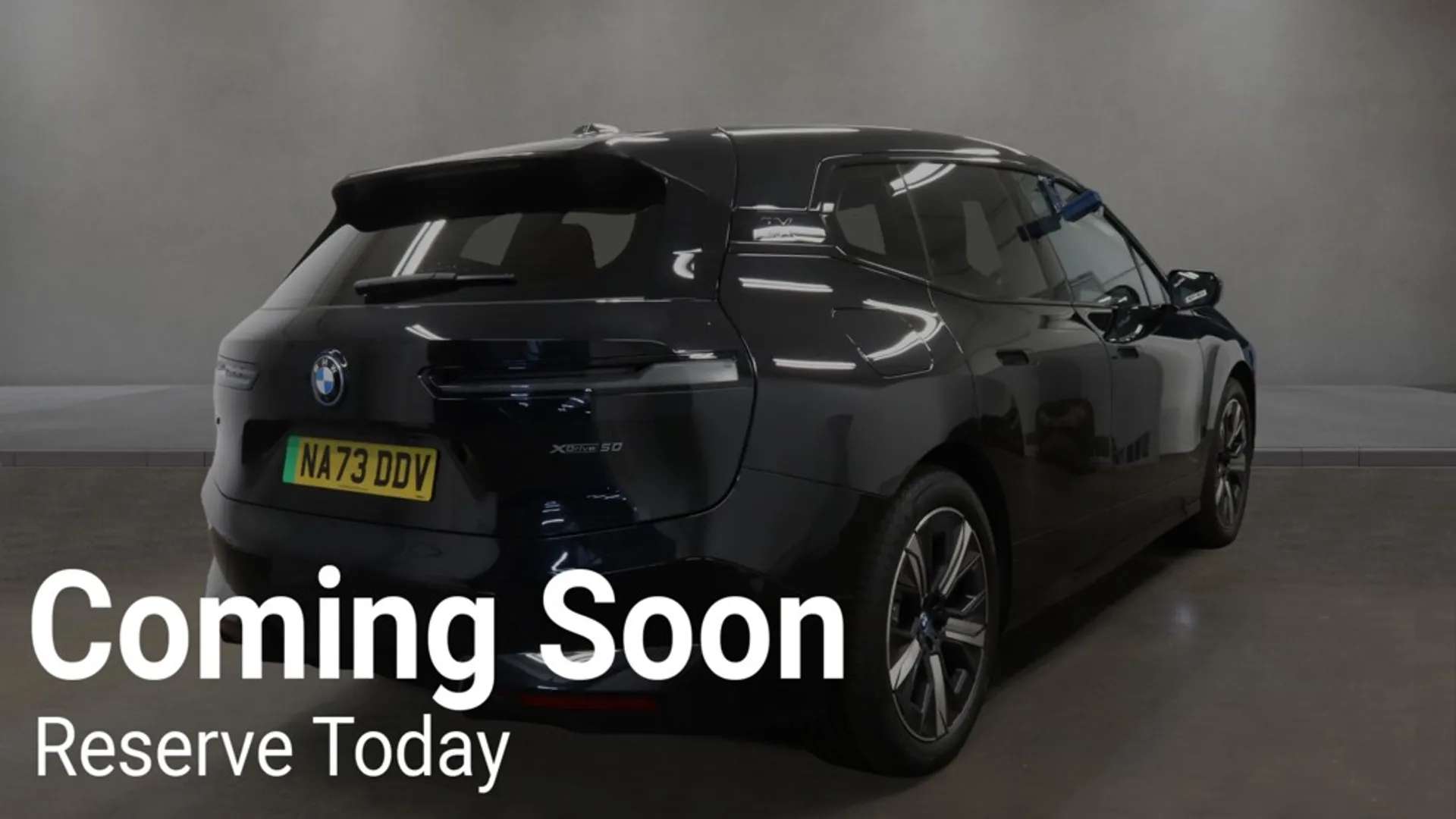2023 BMW IX 2023 BMW IX