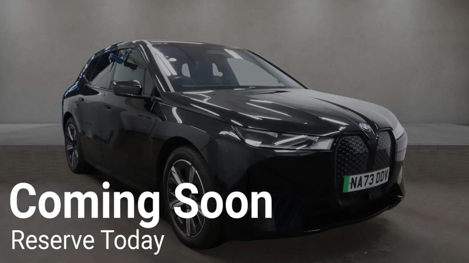 2023 BMW IX 2023 BMW IX