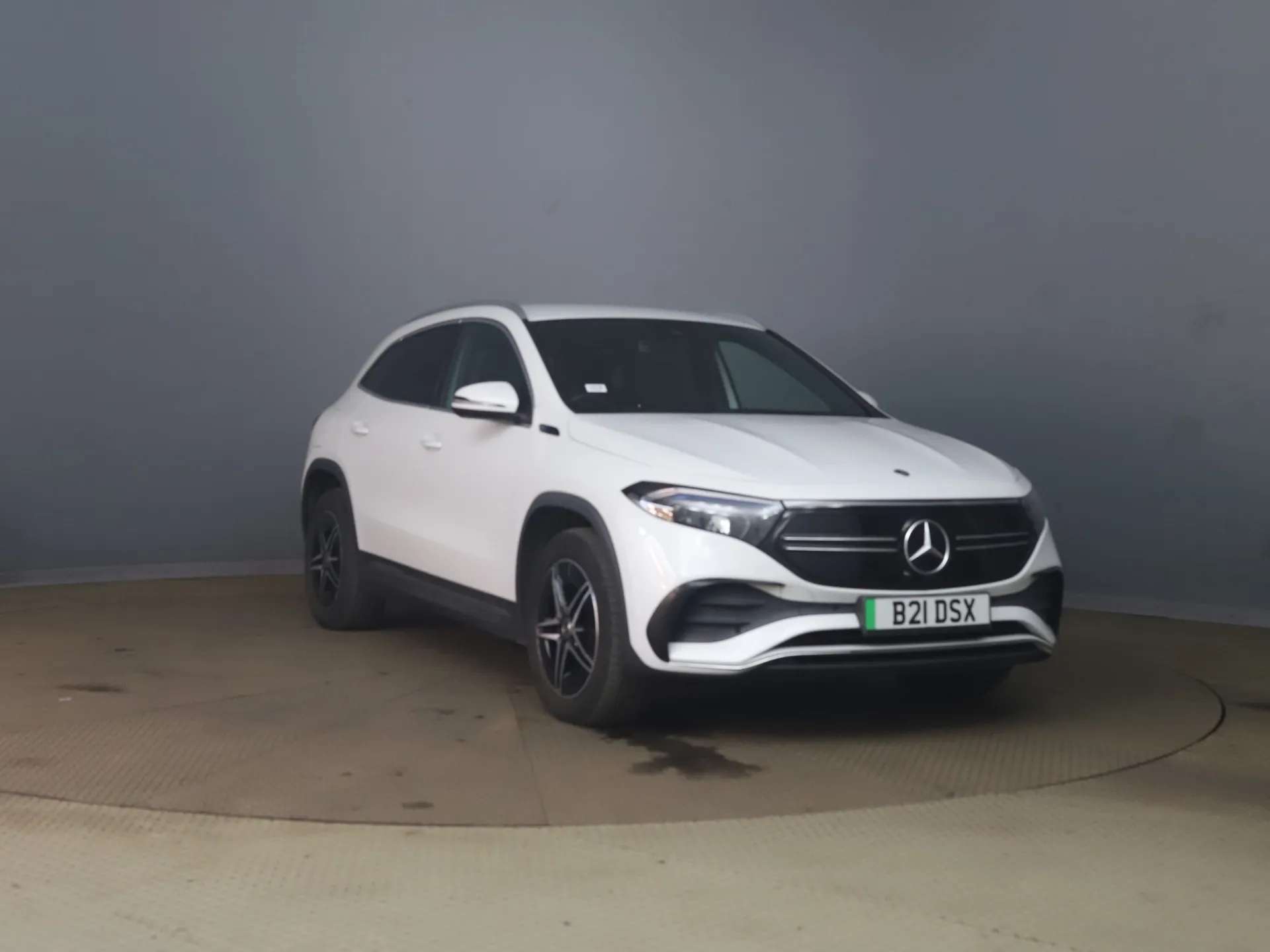 2022 MERCEDES-BENZ EQA 2022 MERCEDES-BENZ EQA