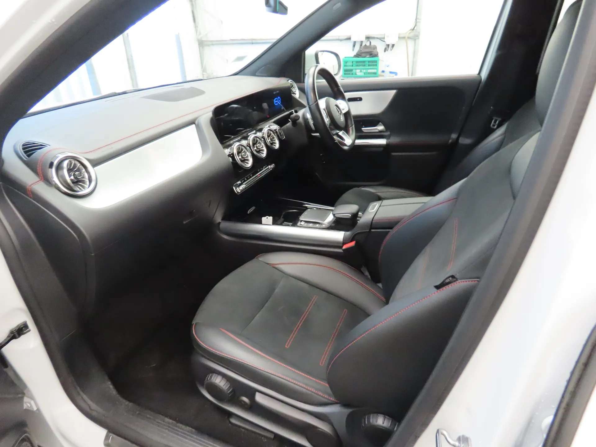 2022 MERCEDES-BENZ EQA 2022 MERCEDES-BENZ EQA