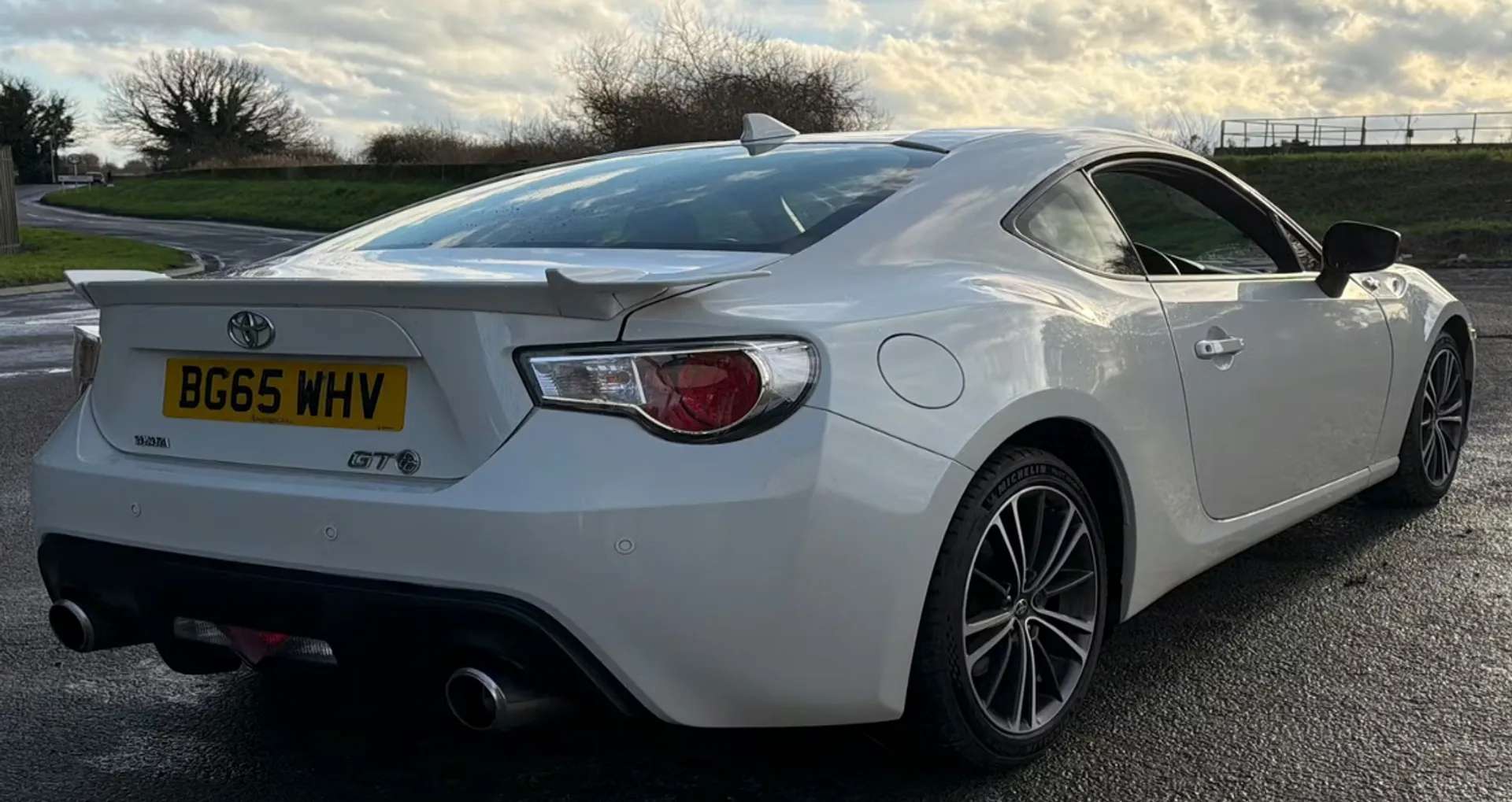 2015 TOYOTA GT86 2015 TOYOTA GT86