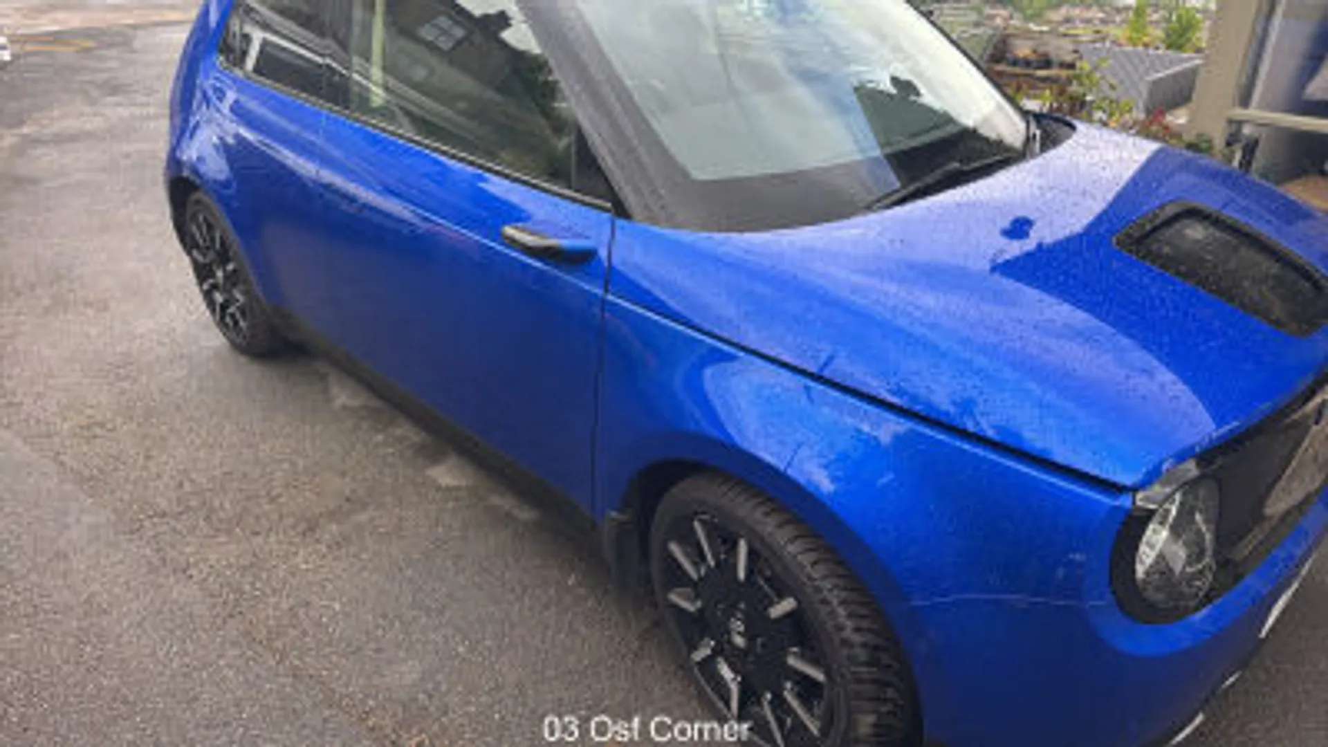 2021 HONDA HONDA E 2021 HONDA HONDA E