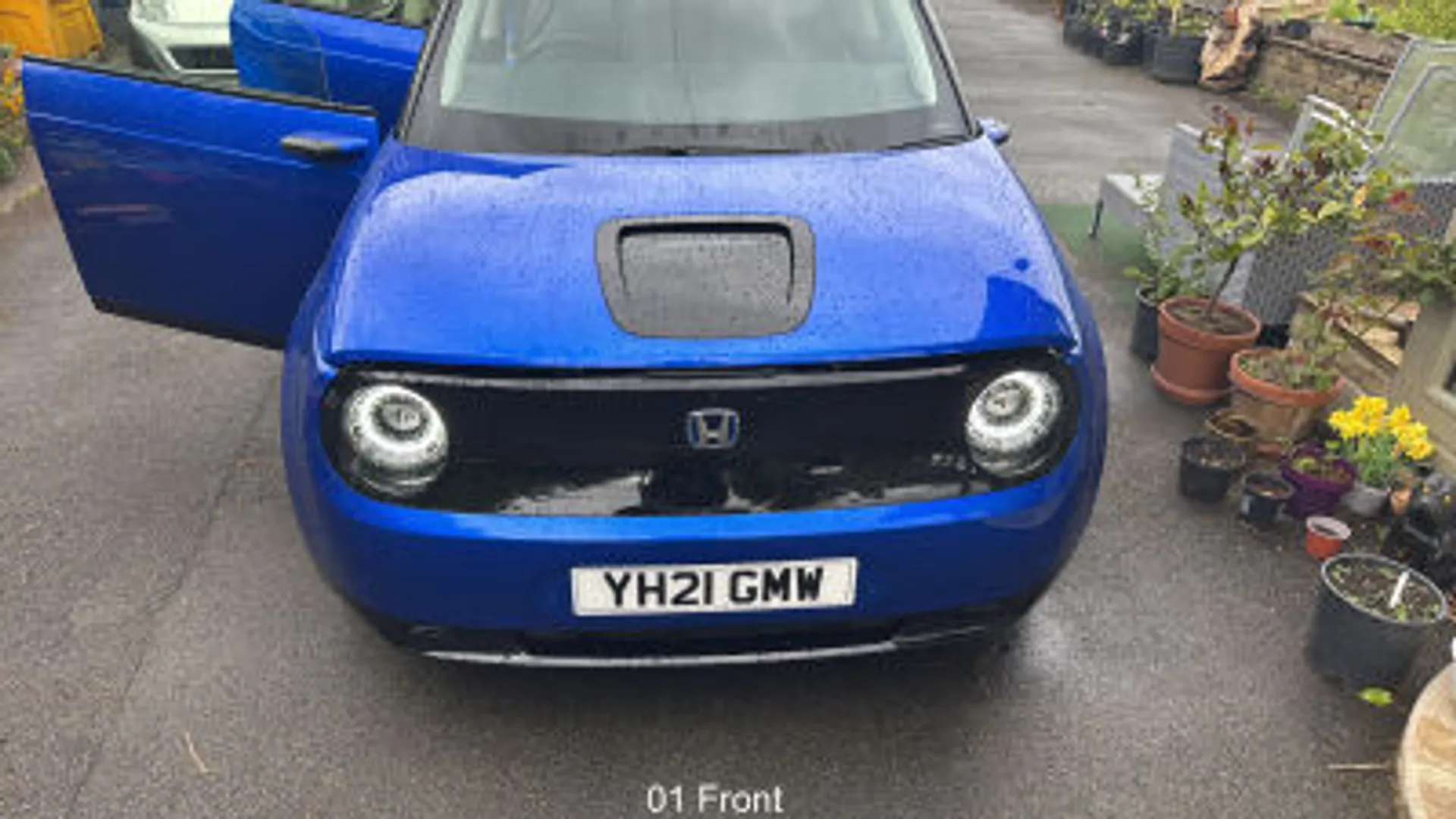 2021 HONDA HONDA E 2021 HONDA HONDA E