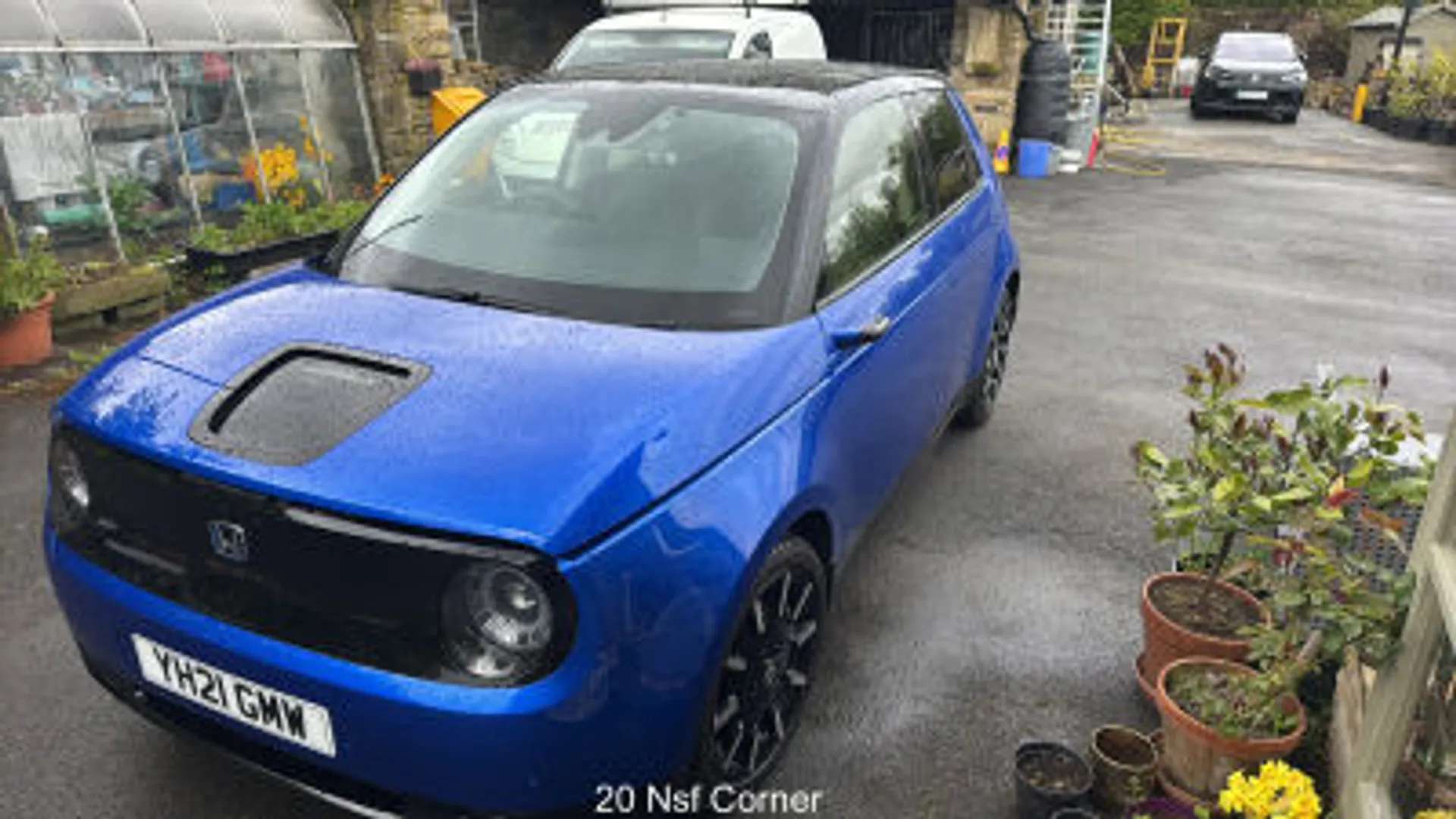 2021 HONDA HONDA E 2021 HONDA HONDA E