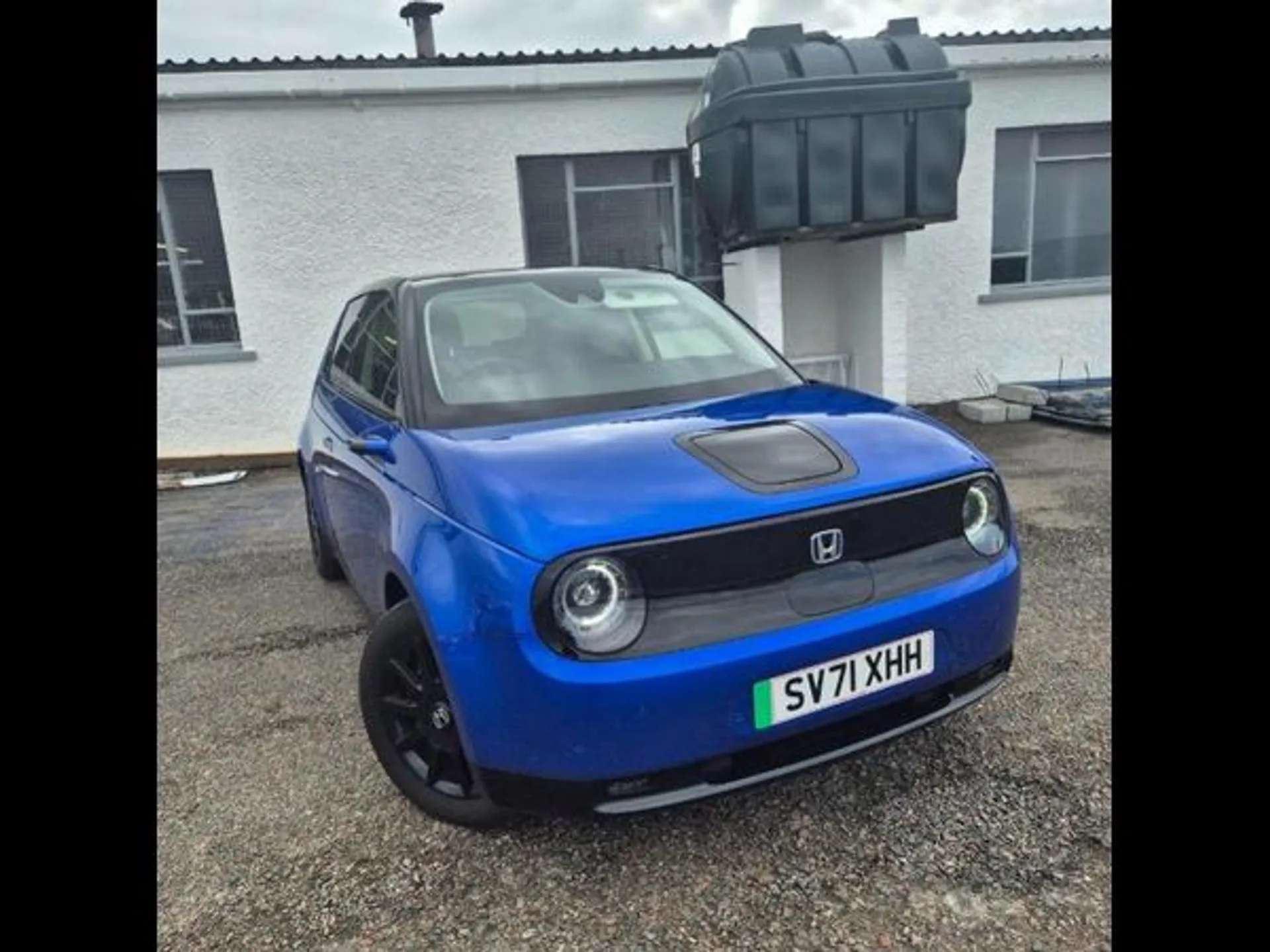 A 2021 HONDA HONDA E 100kW 36kWh 5dr Auto [ Panorama glass roof , Front and rear parking sensors , Rear view camera , Multi-information display , Heated seats , 16" Alloy A 2021 HONDA HONDA E 100kW 36kWh 5dr Auto [ Panorama glass roof , Front and rear parking sensors , Rear view camera , Multi-information display , Heated seats , 16" Alloy