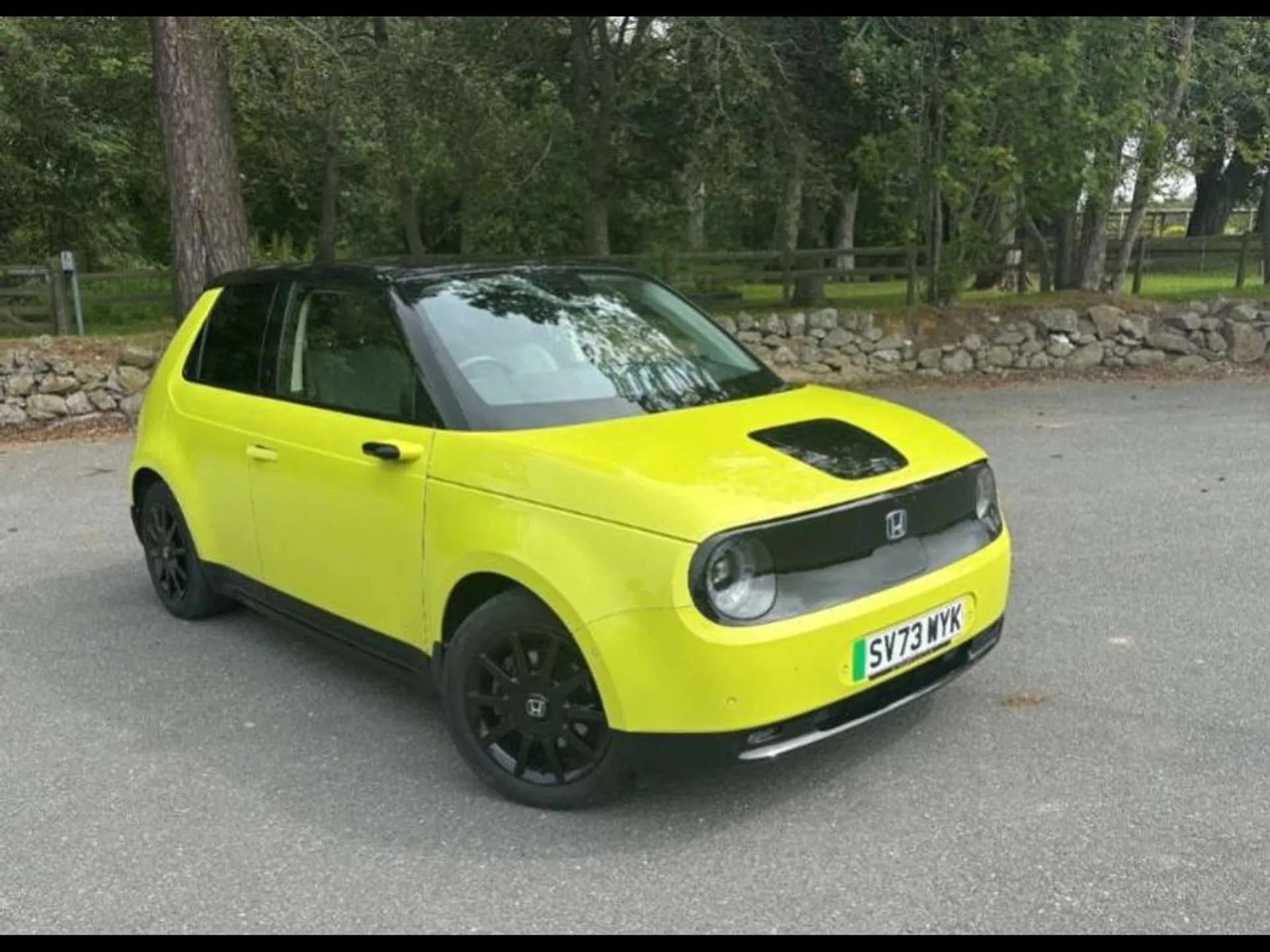 2023 HONDA HONDA E 2023 HONDA HONDA E
