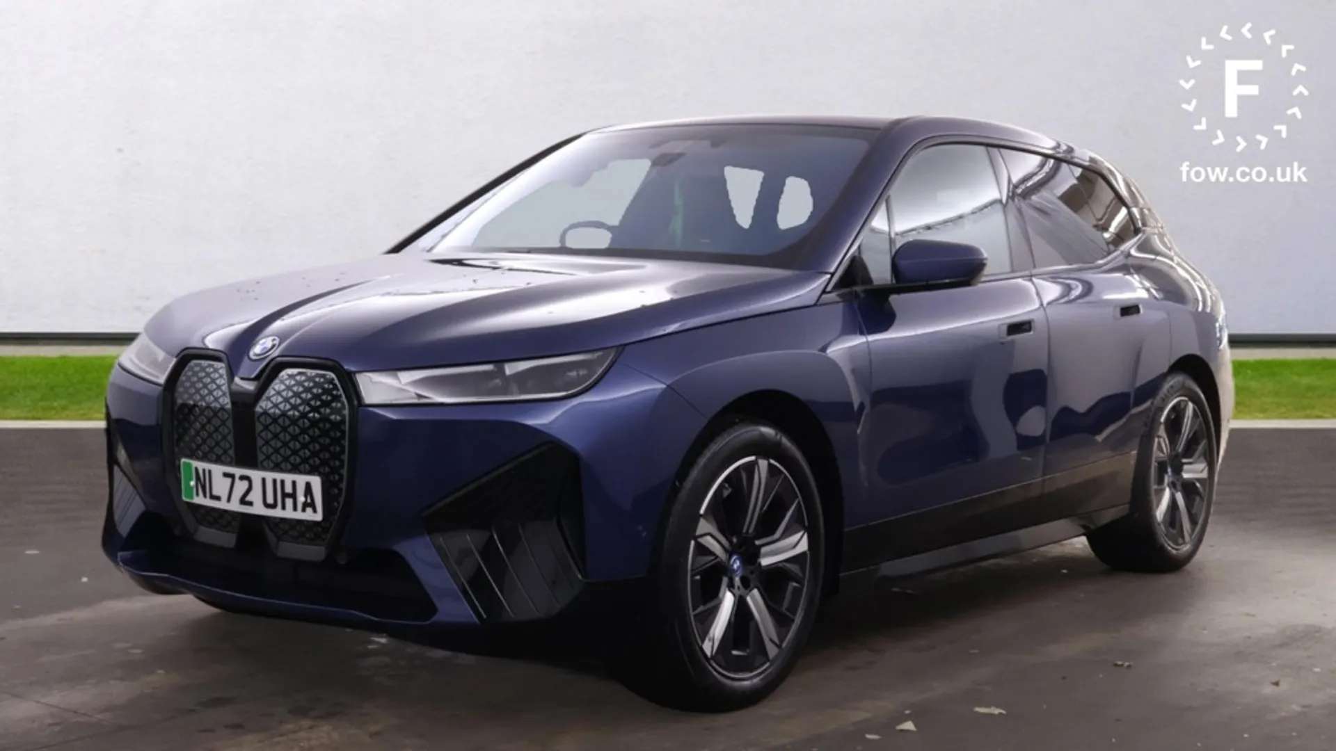 2022 BMW IX 2022 BMW IX