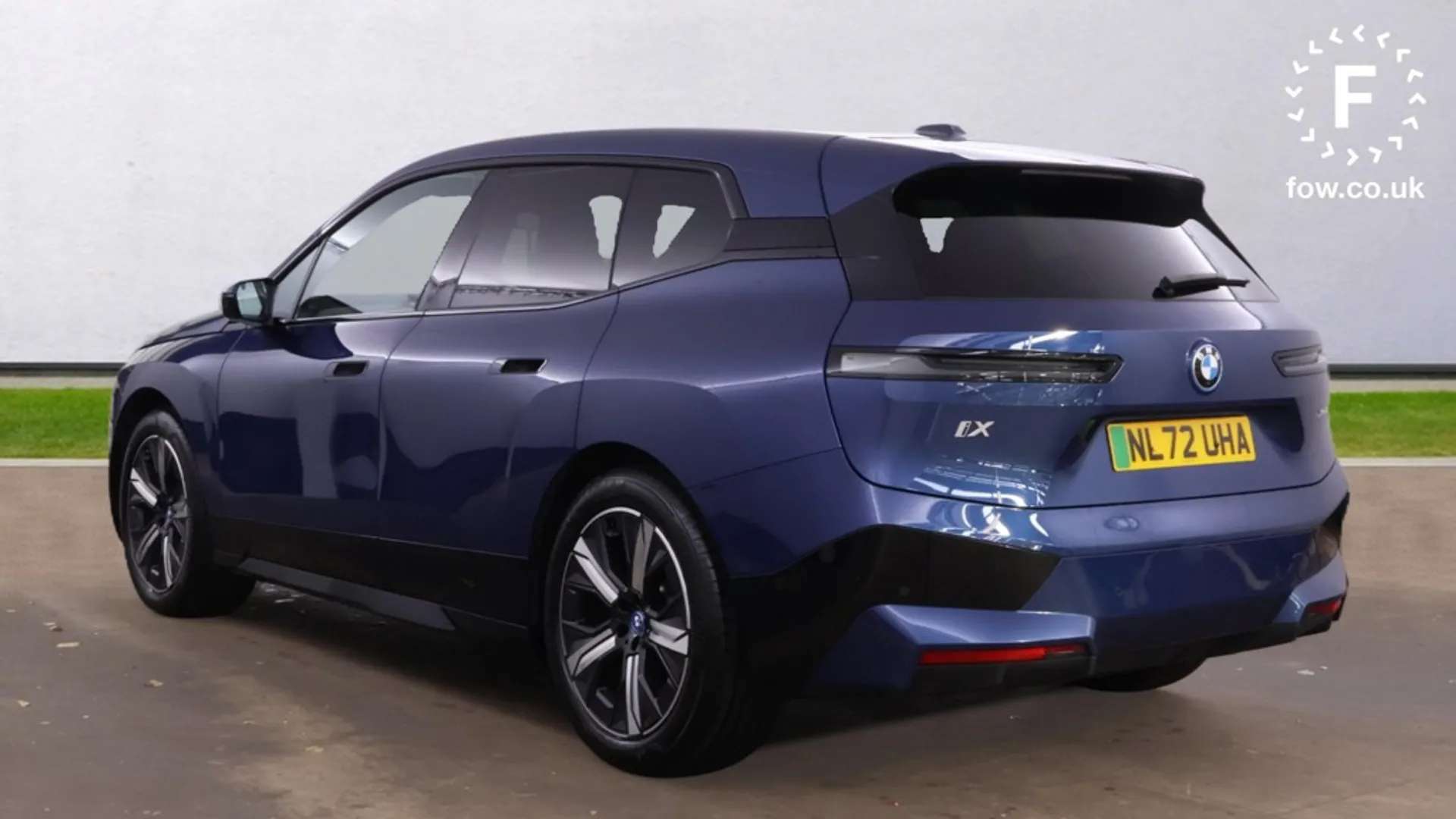 2022 BMW IX 2022 BMW IX