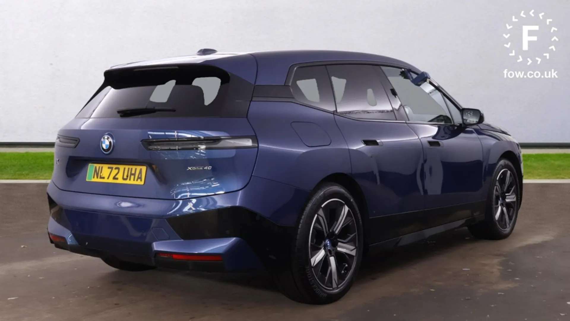 2022 BMW IX 2022 BMW IX