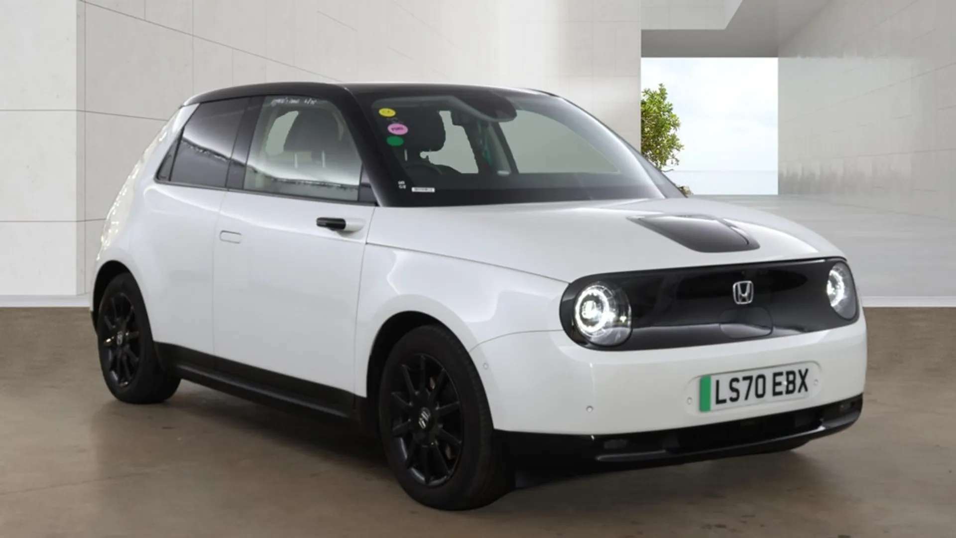 2020 HONDA HONDA E 2020 HONDA HONDA E