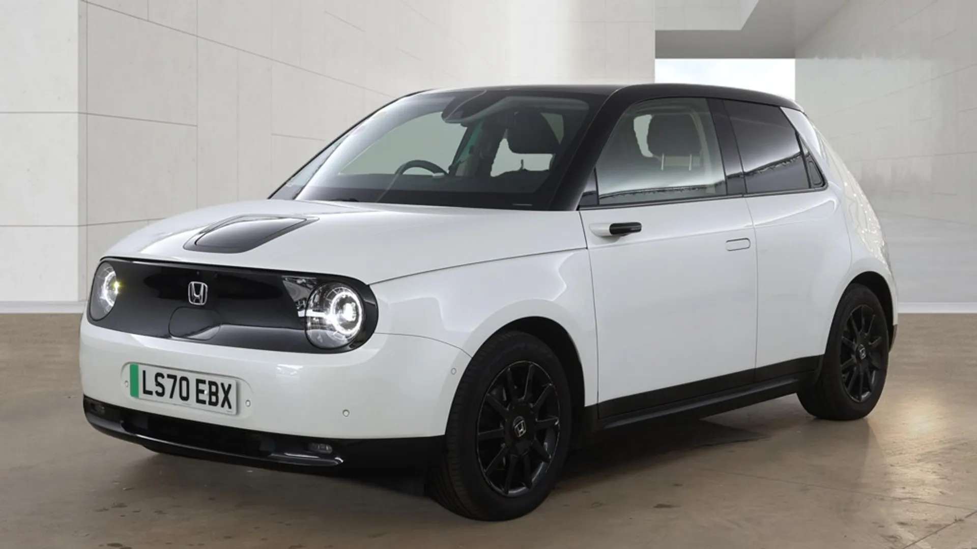 2020 HONDA HONDA E 2020 HONDA HONDA E