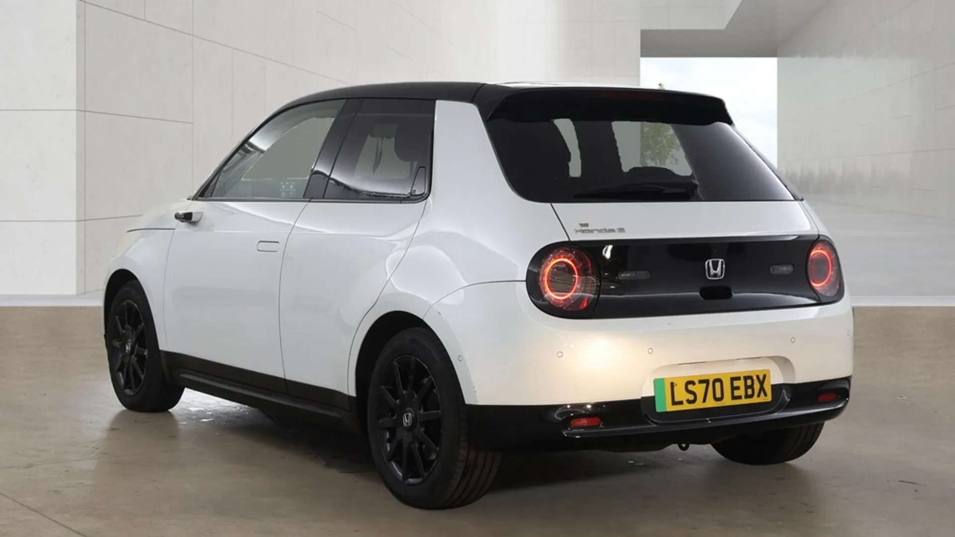 2020 HONDA HONDA E 2020 HONDA HONDA E