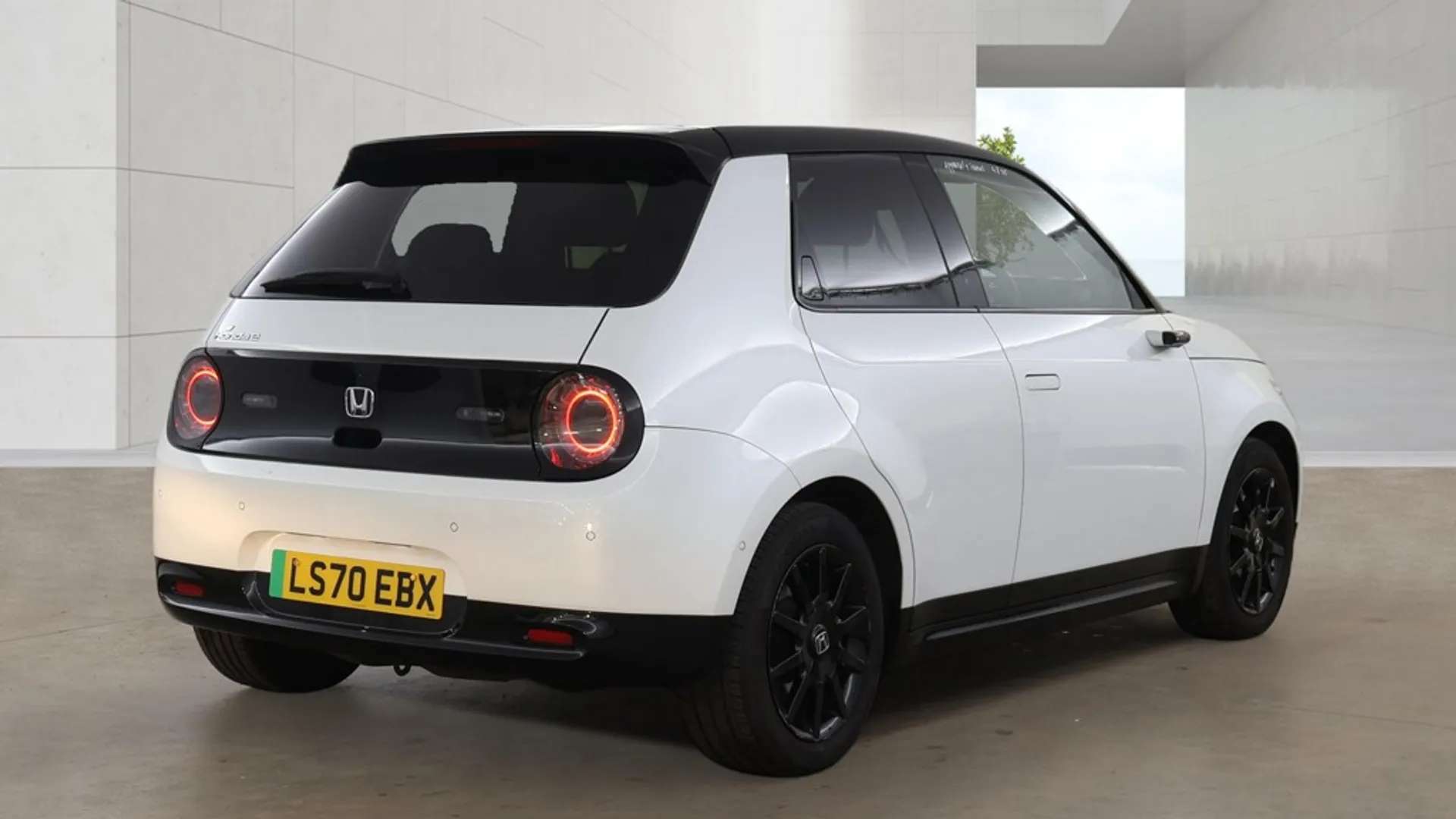 2020 HONDA HONDA E 2020 HONDA HONDA E