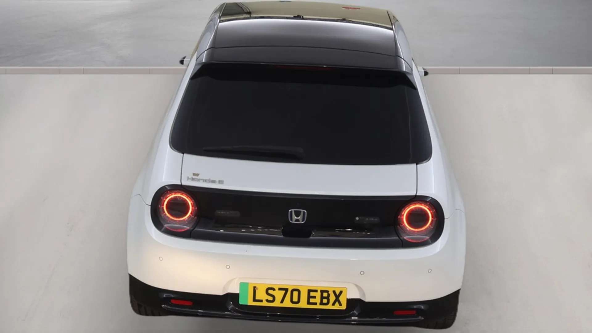 2020 HONDA HONDA E 2020 HONDA HONDA E