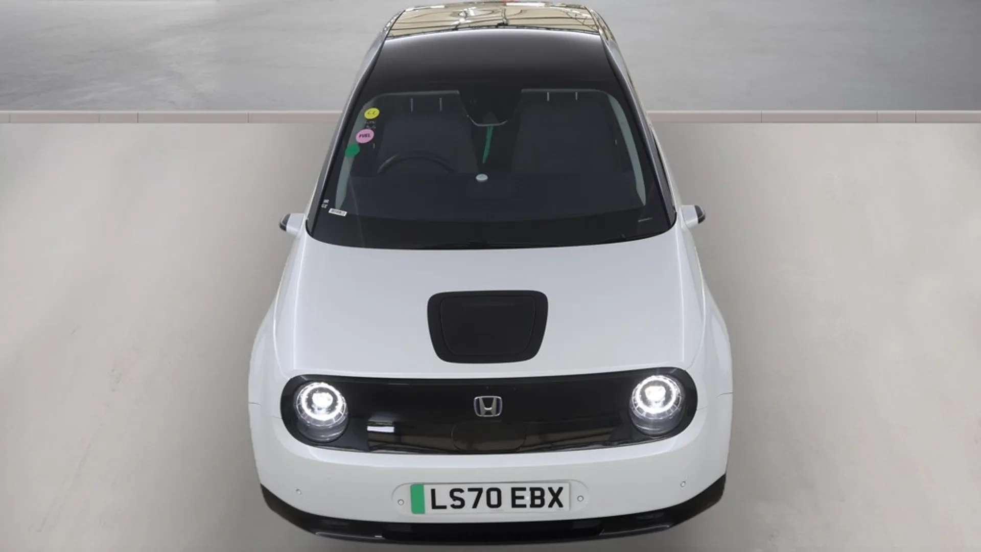 2020 HONDA HONDA E 2020 HONDA HONDA E