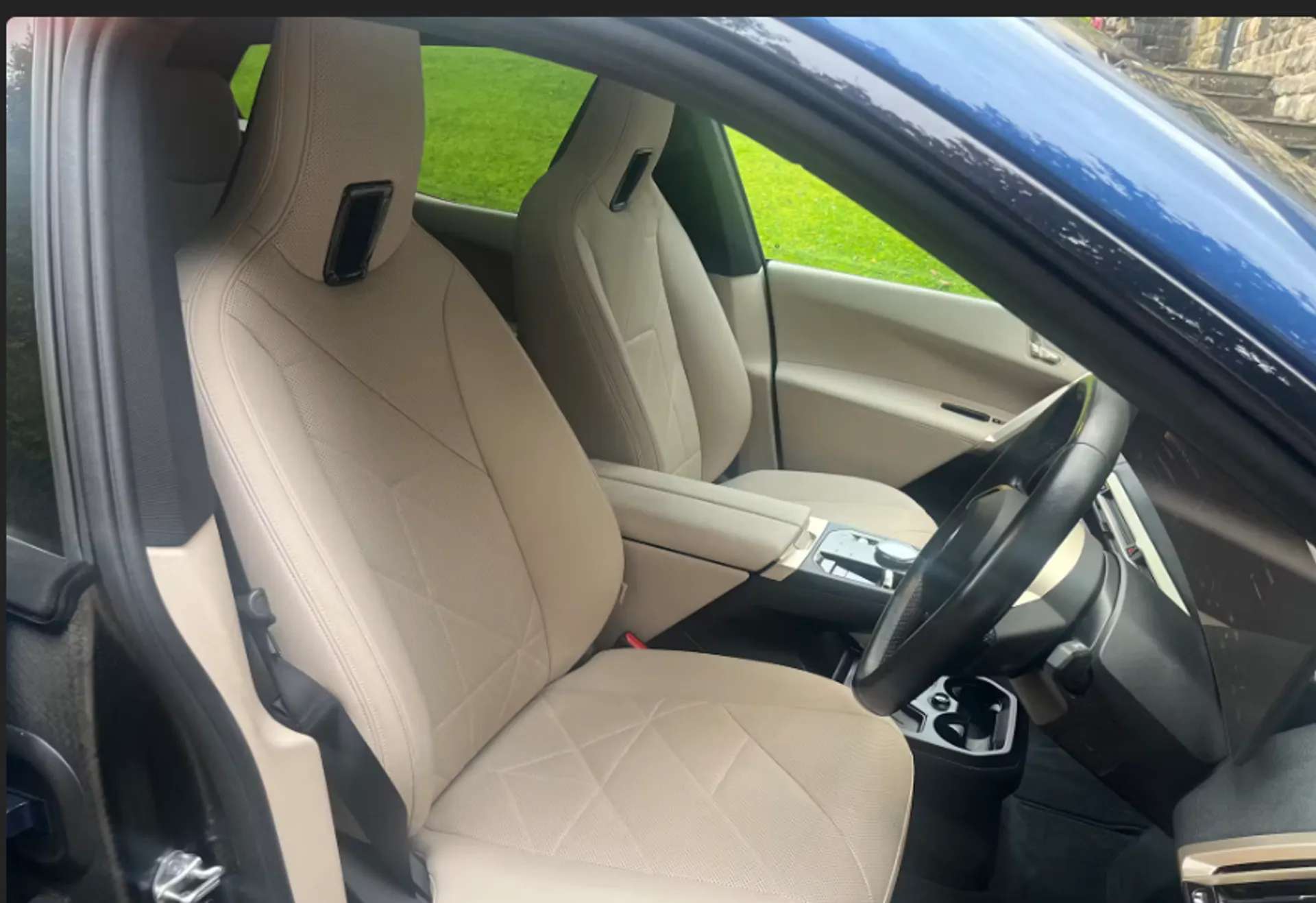 2022 BMW IX 2022 BMW IX