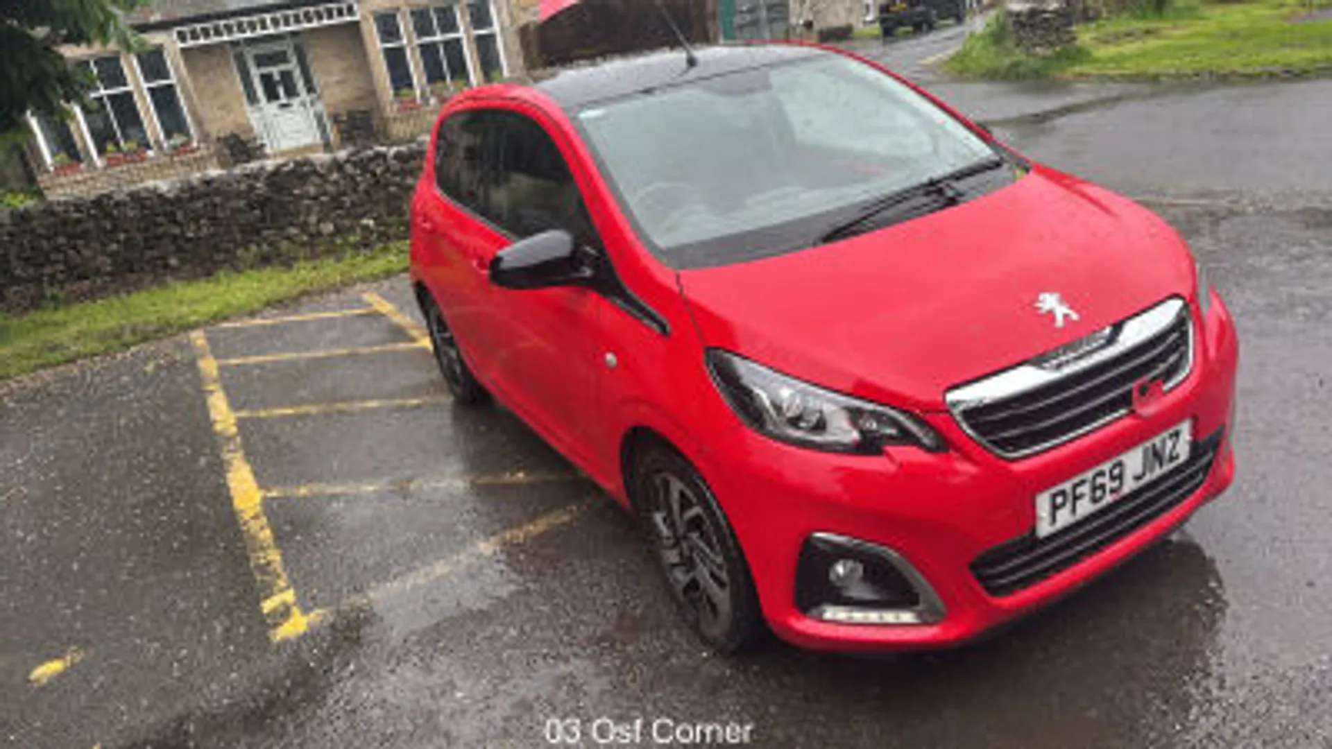 2020 PEUGEOT 108 2020 PEUGEOT 108