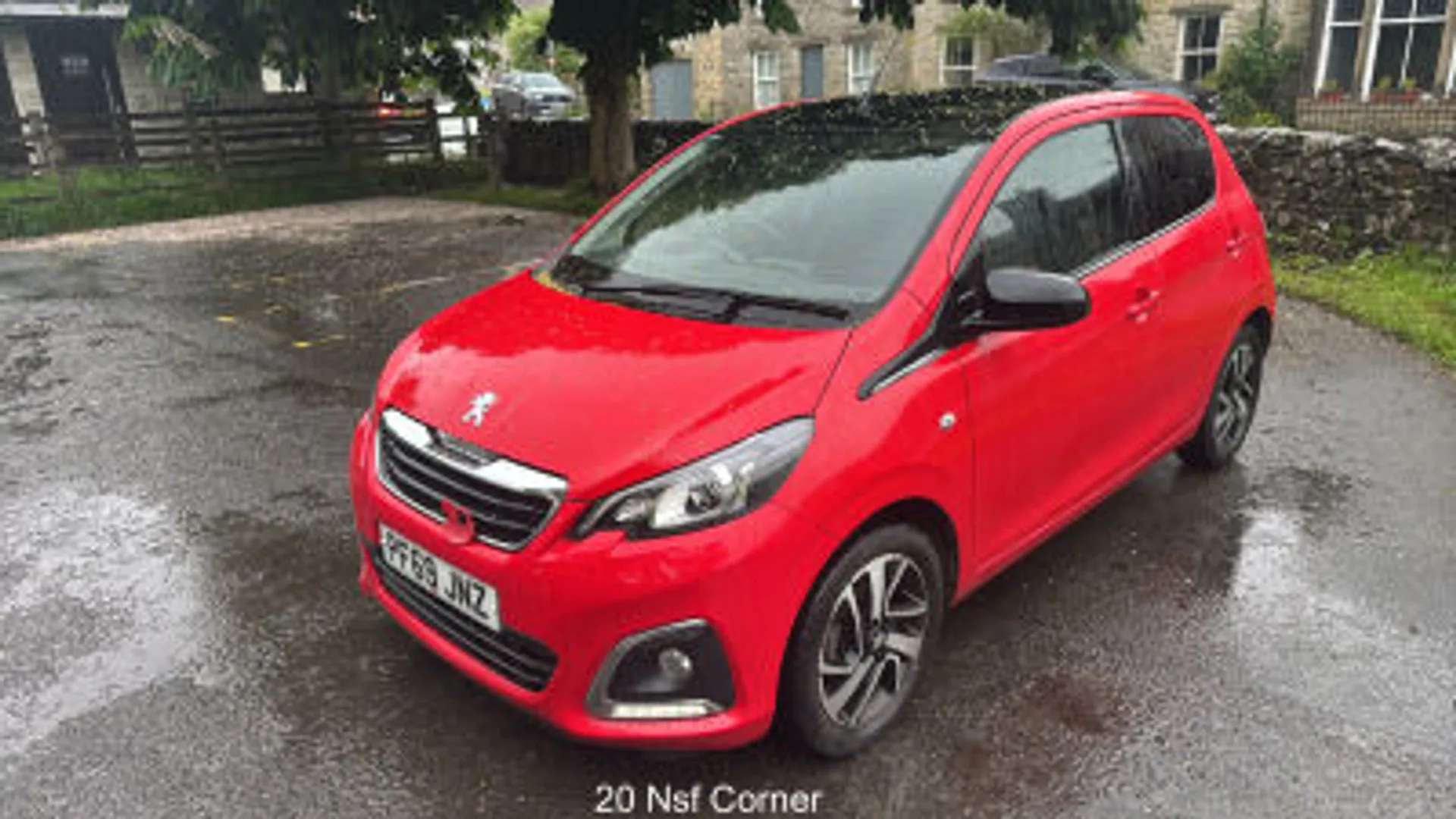 2020 PEUGEOT 108 2020 PEUGEOT 108